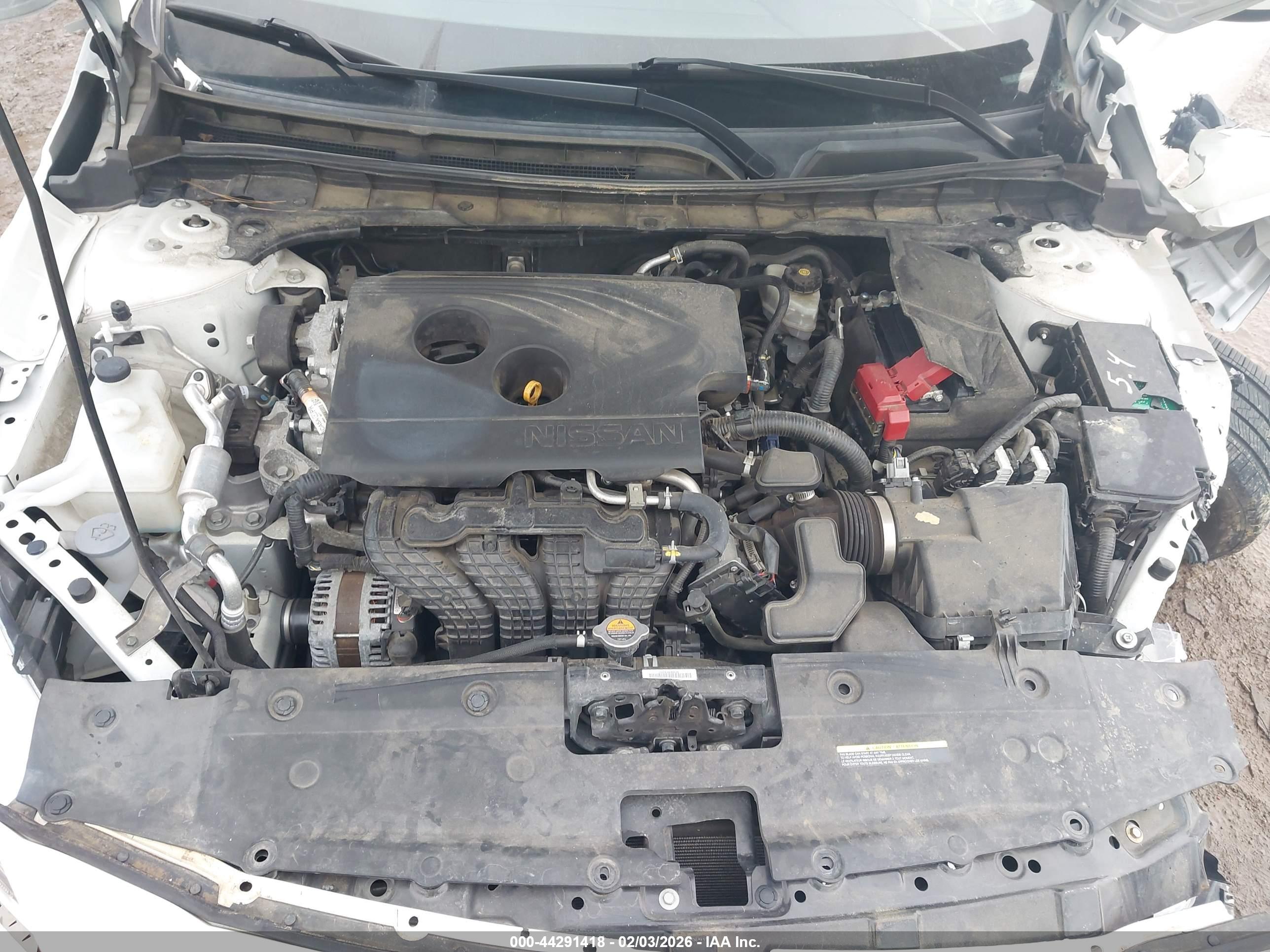 NISSAN ALTIMA image 10