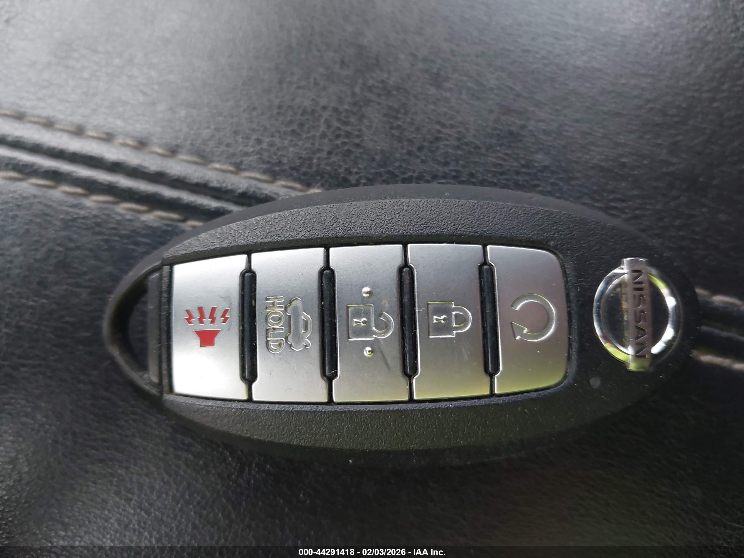NISSAN ALTIMA image 11