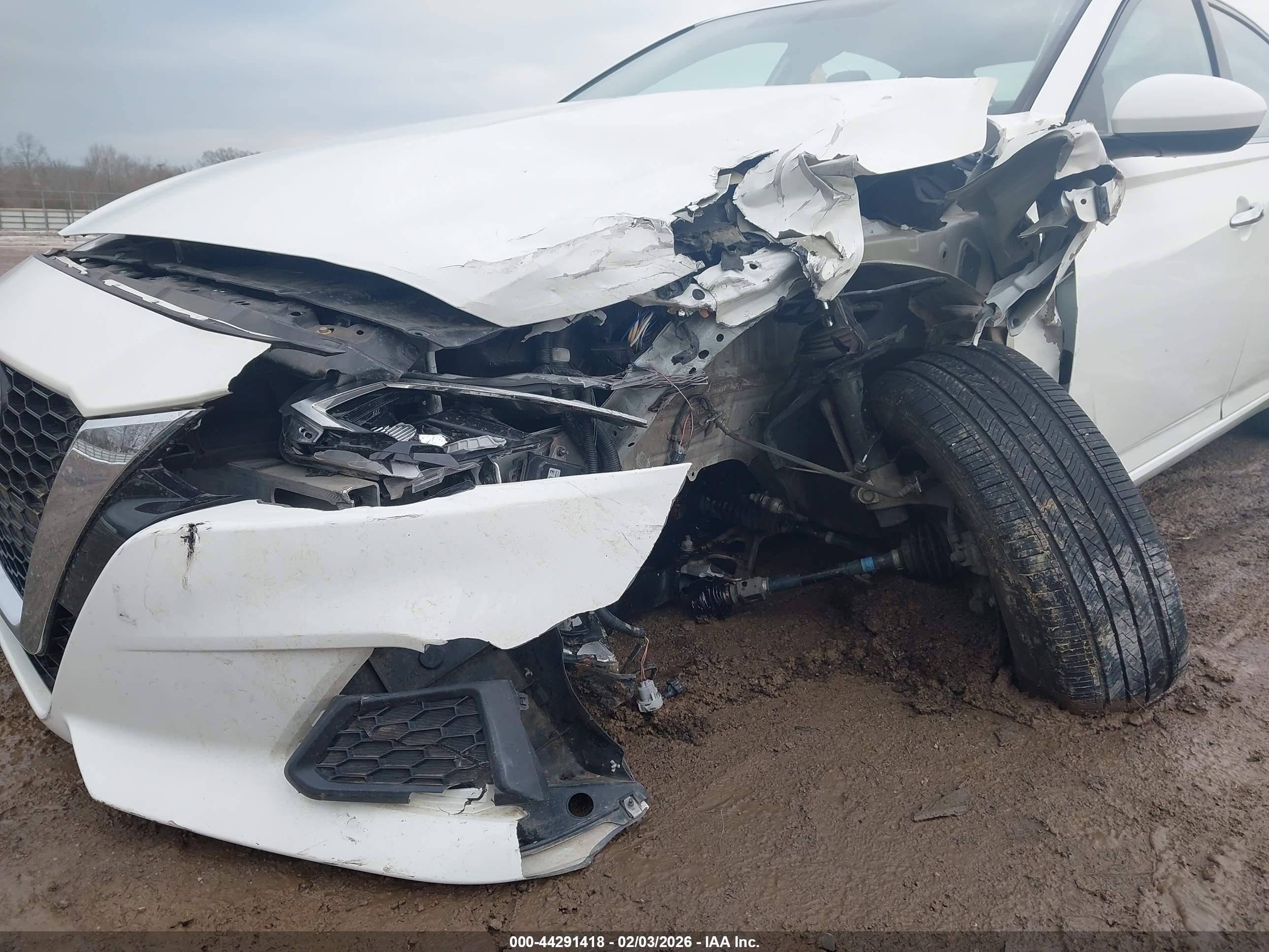 NISSAN ALTIMA image 6