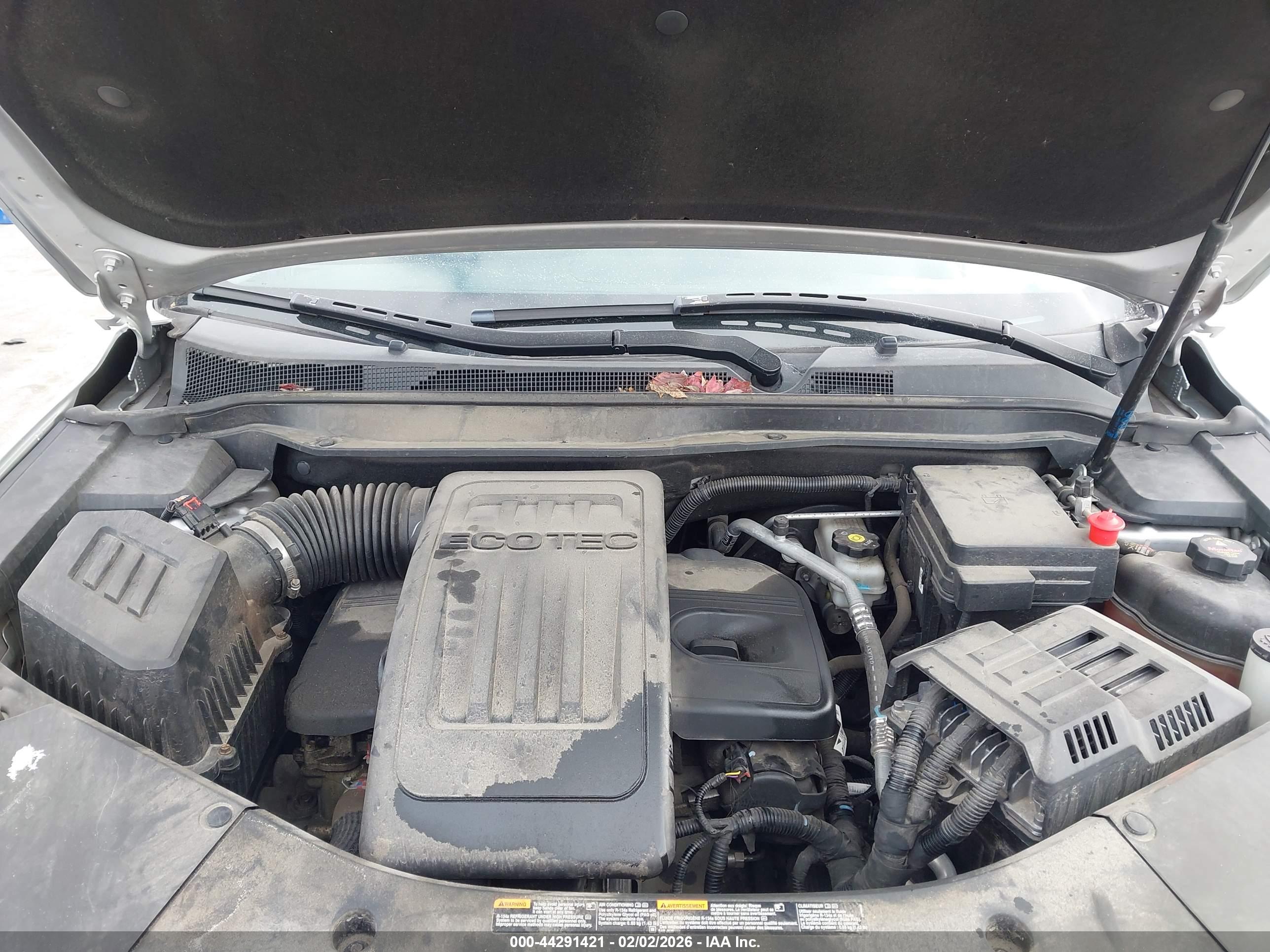 CHEVROLET EQUINOX image 10