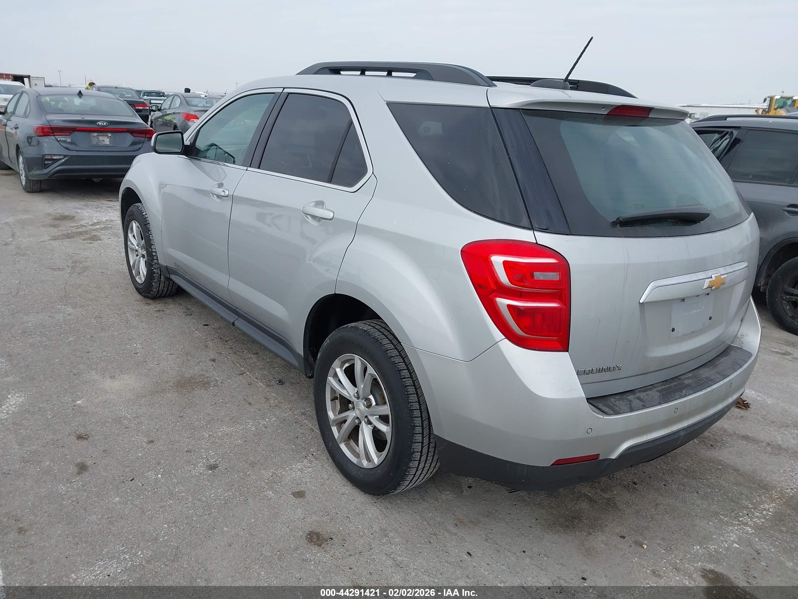 CHEVROLET EQUINOX image 3