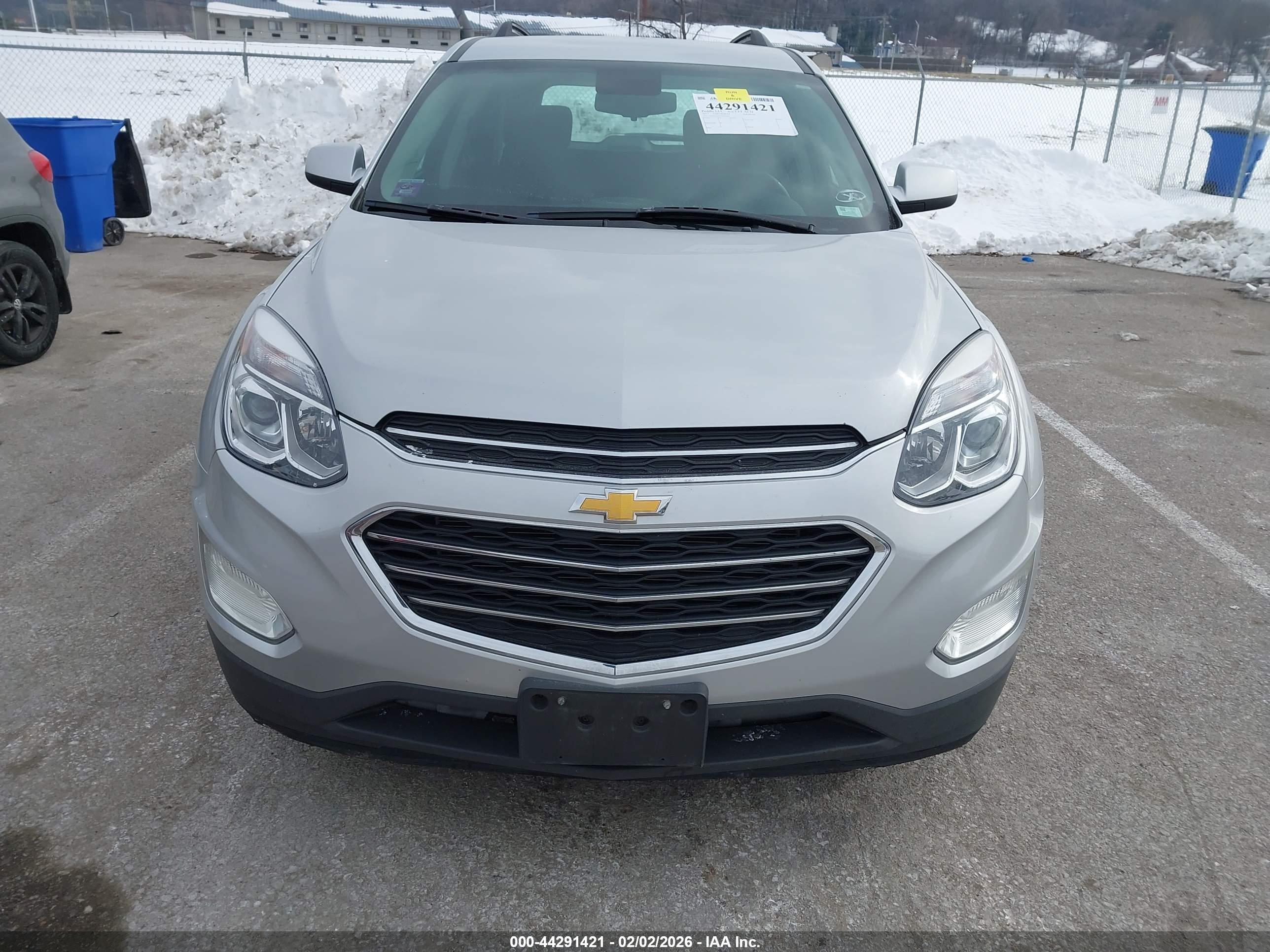 CHEVROLET EQUINOX image 6