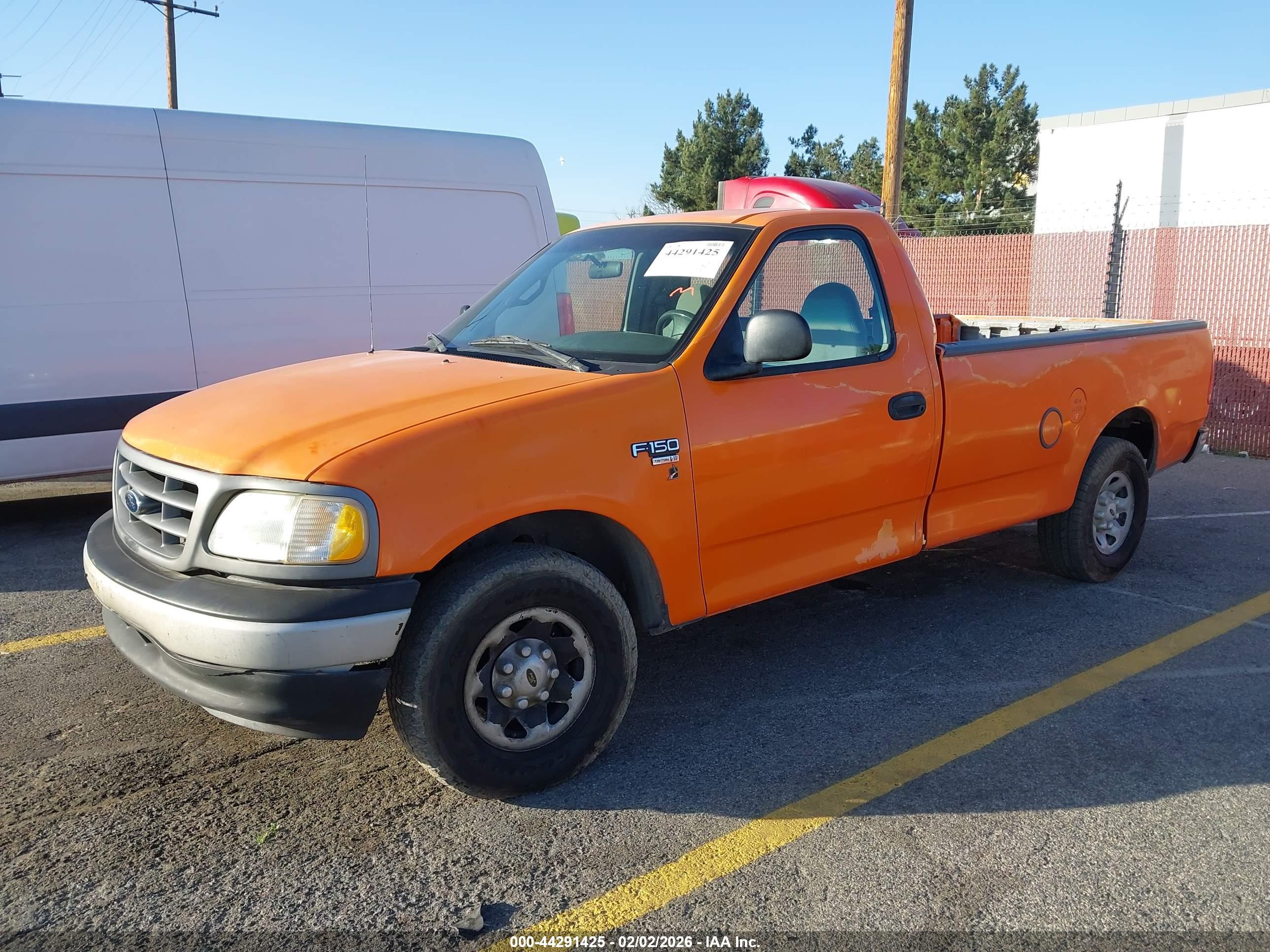 FORD F-150 image 2
