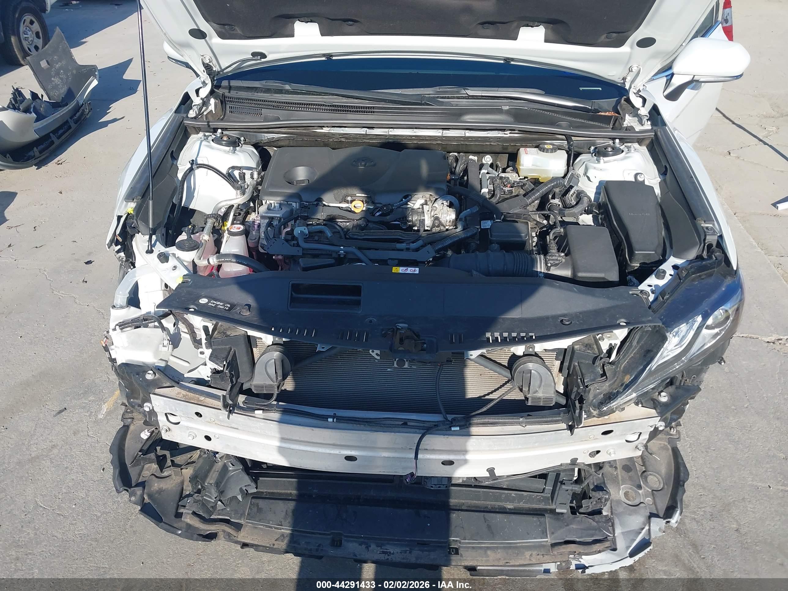 TOYOTA CAMRY image 10