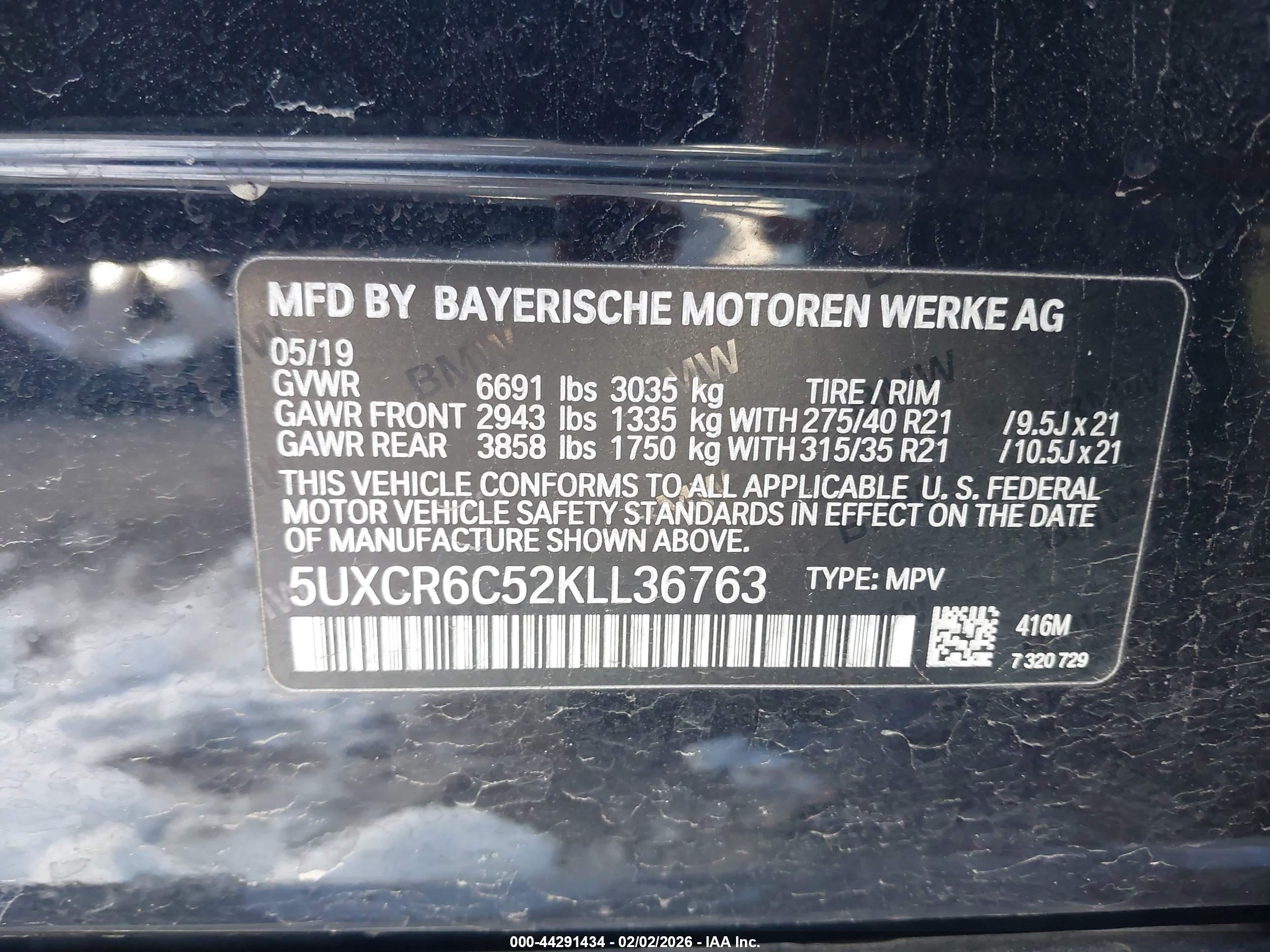 BMW X5 image 9