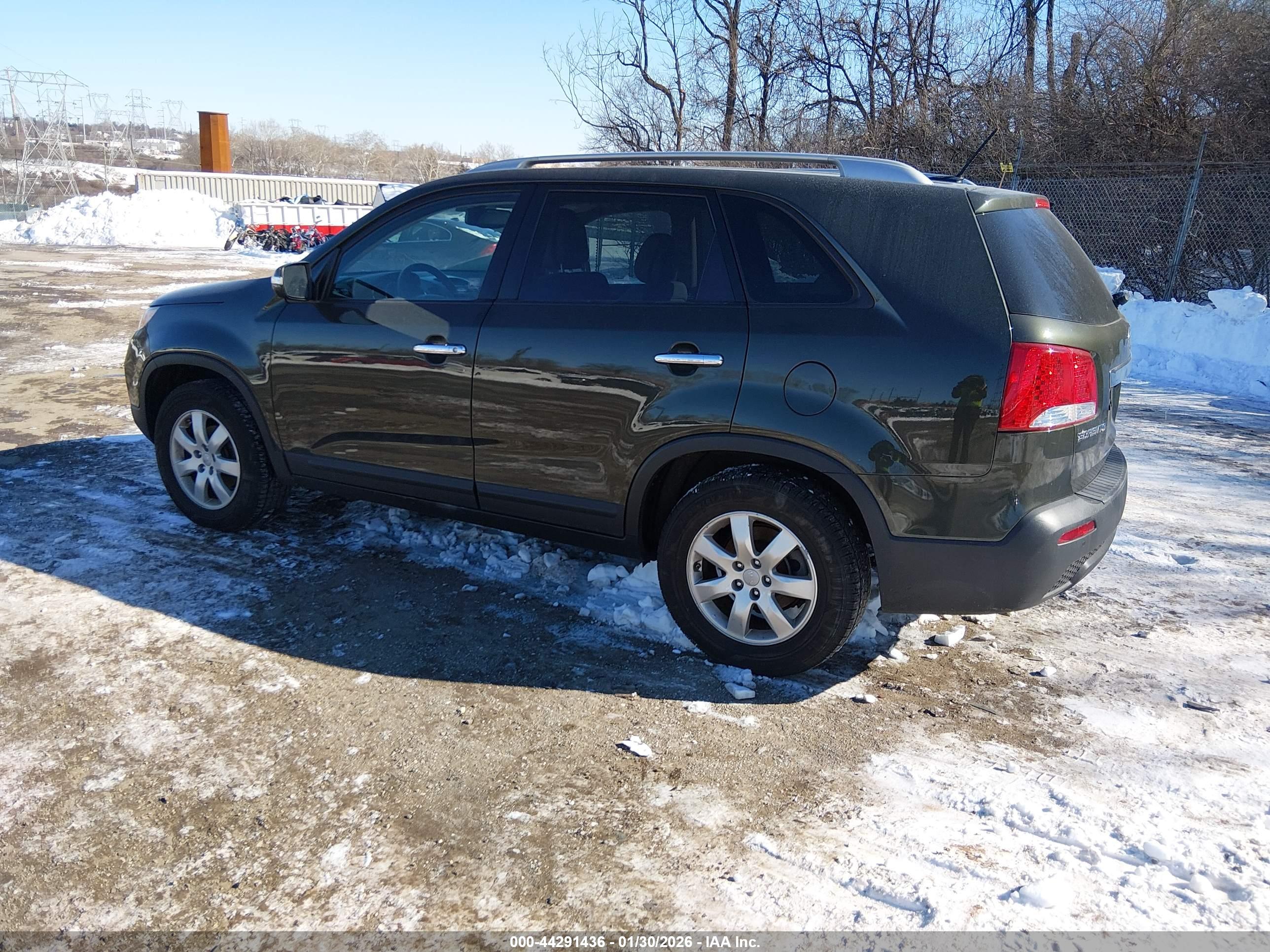 KIA SORENTO image 3