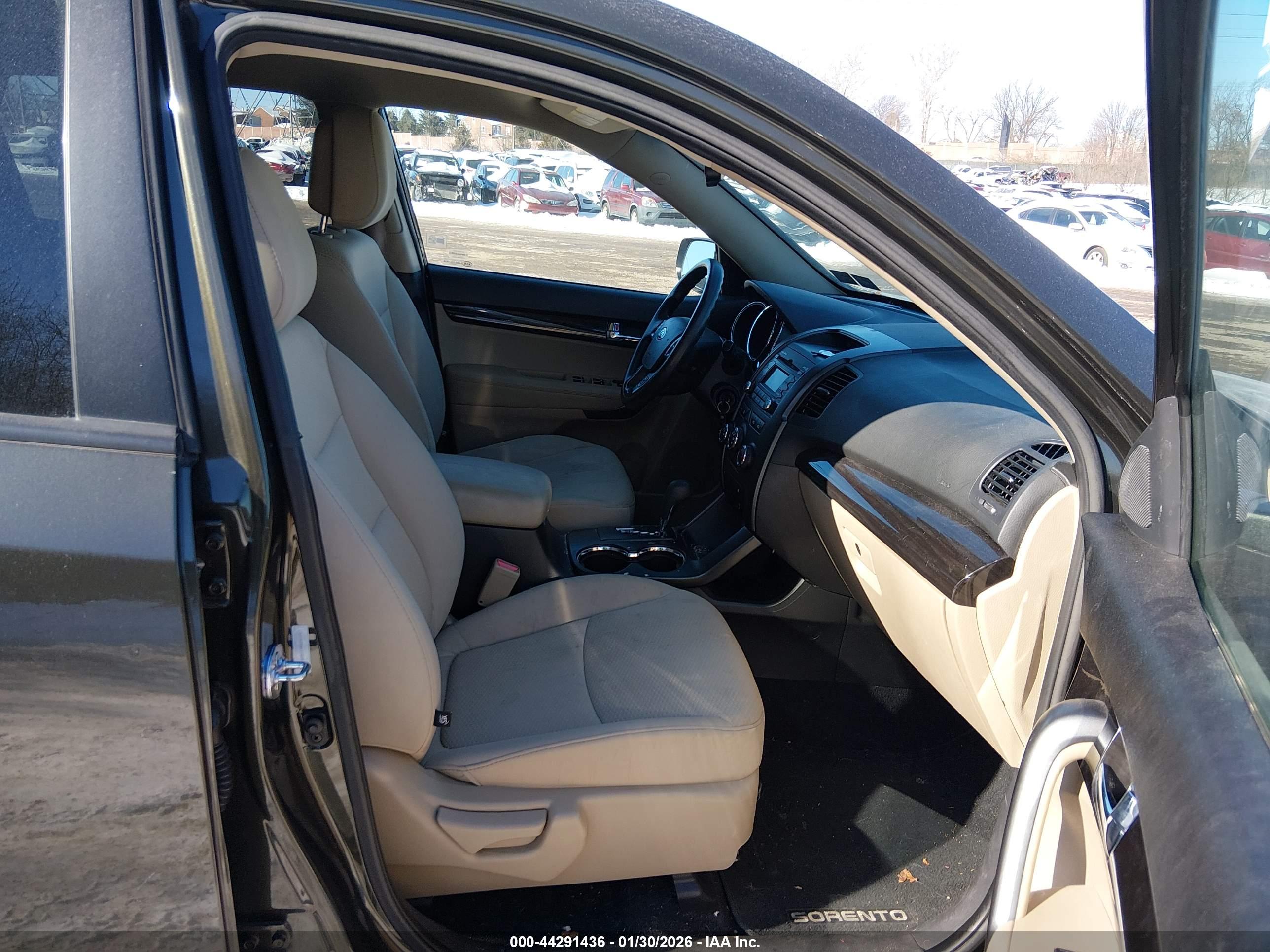 KIA SORENTO image 5