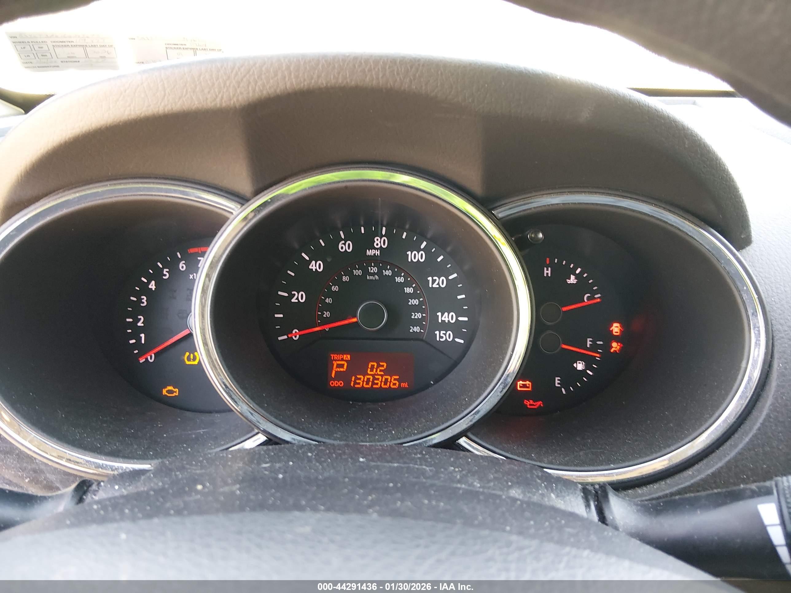 KIA SORENTO image 7
