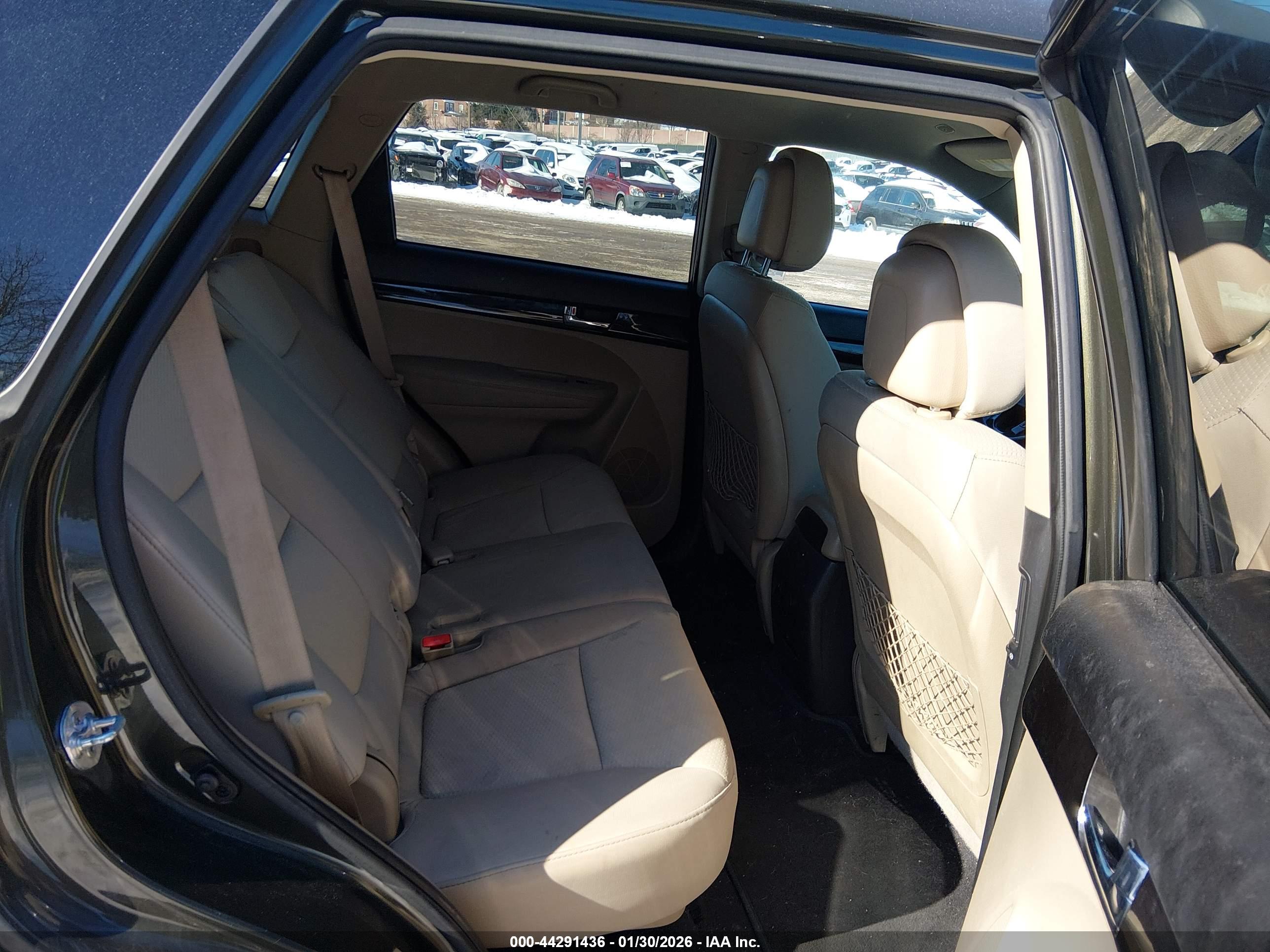 KIA SORENTO image 8