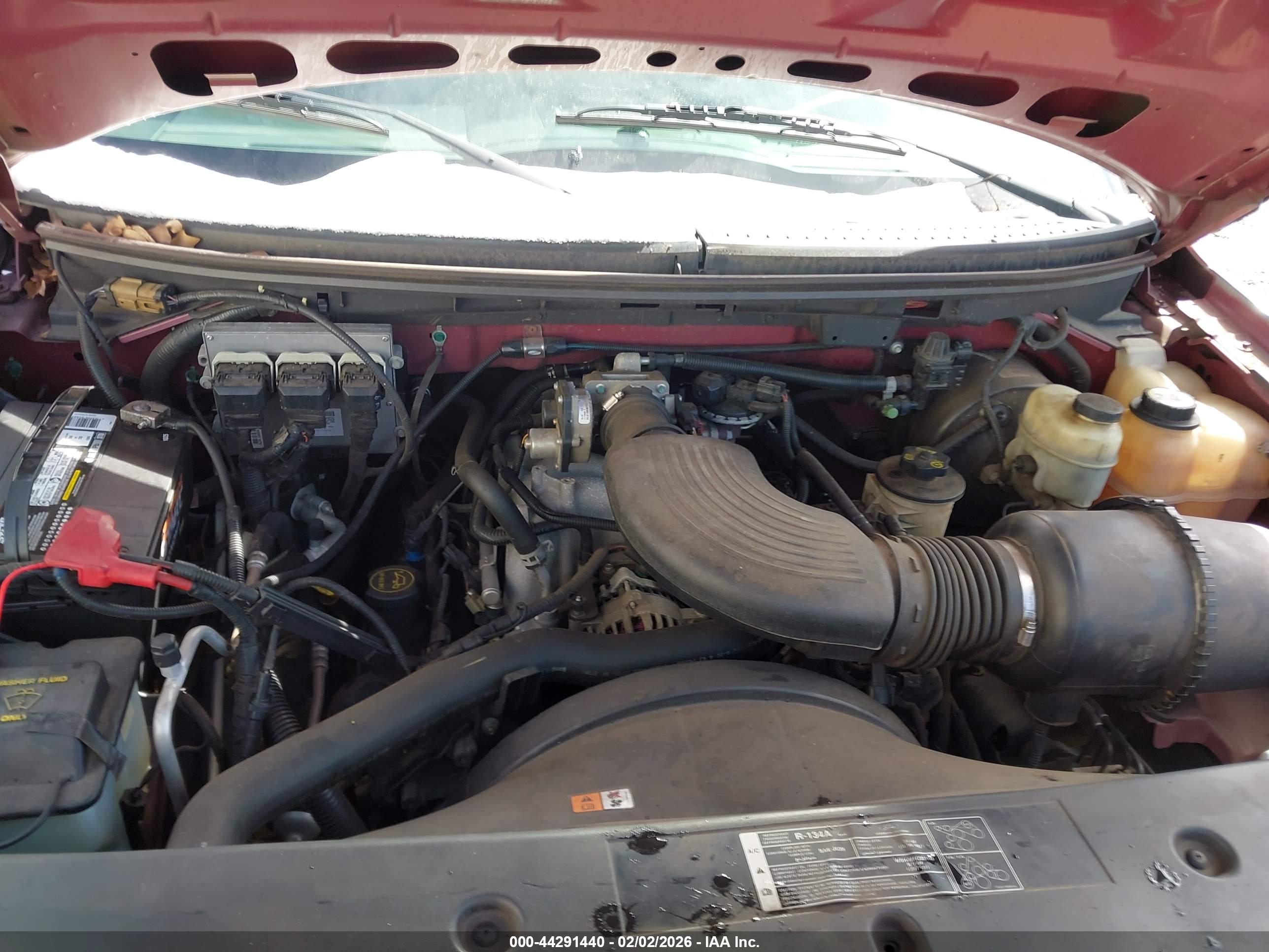 FORD F-150 image 10