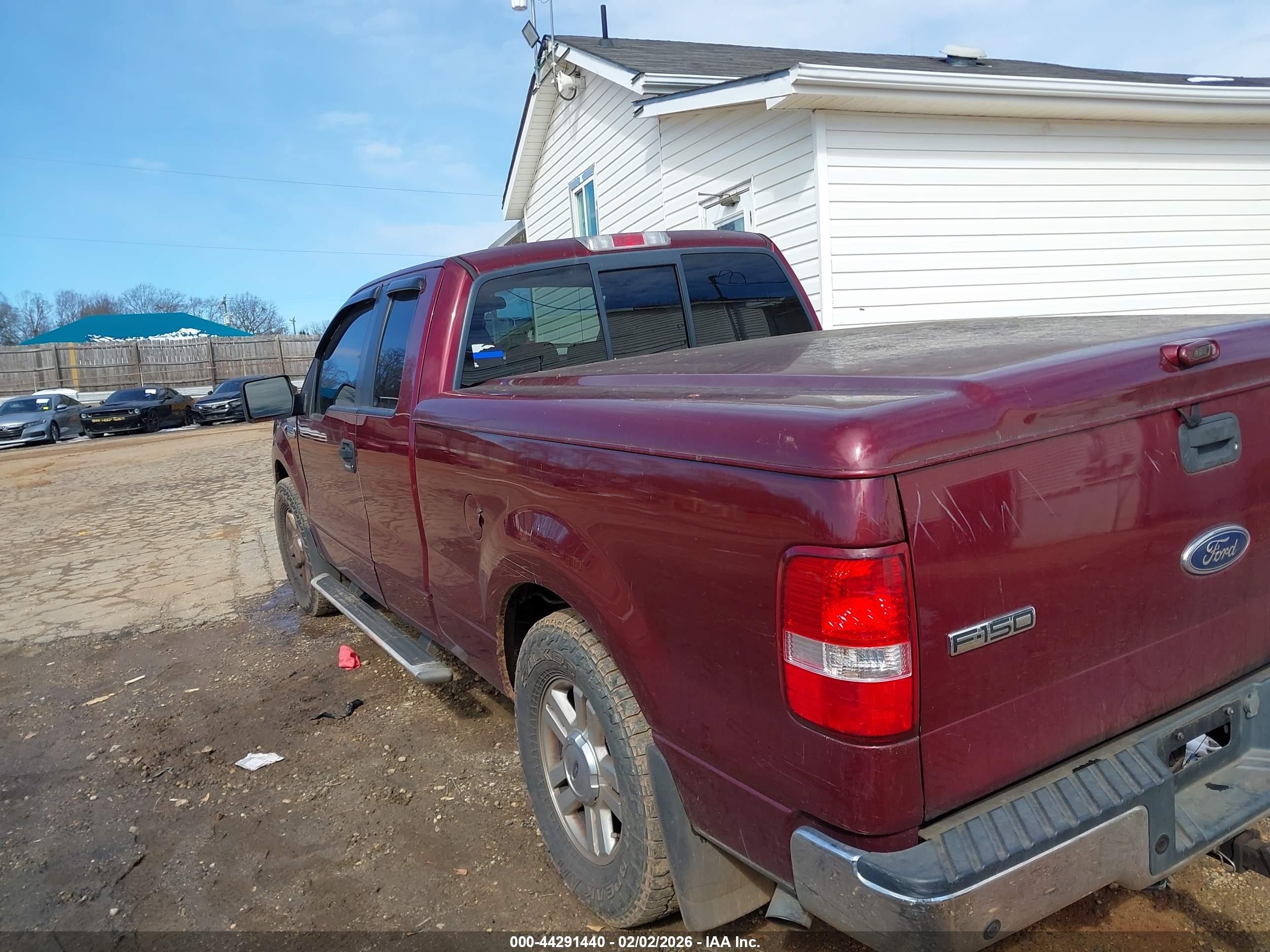 FORD F-150 image 3