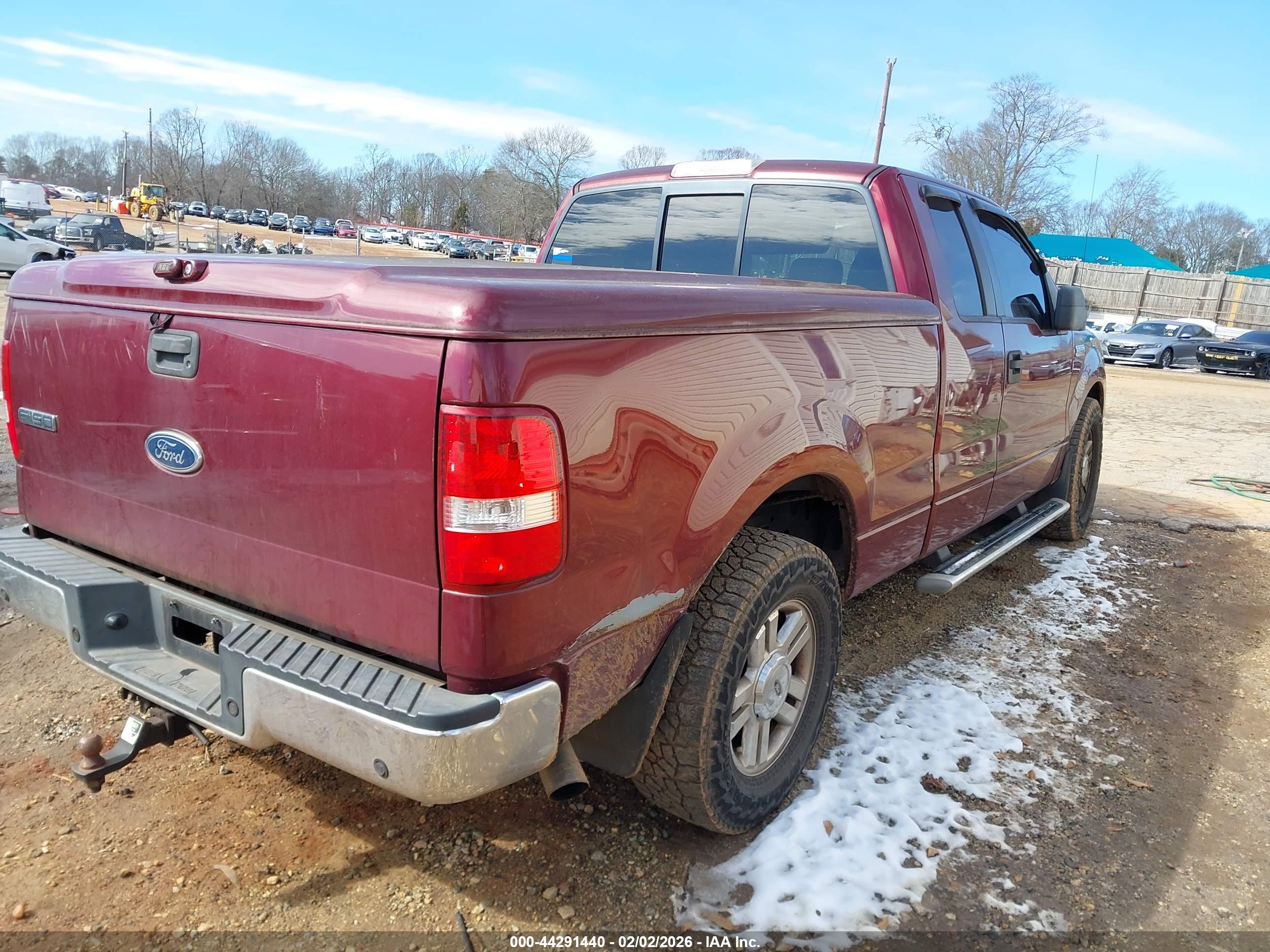 FORD F-150 image 4