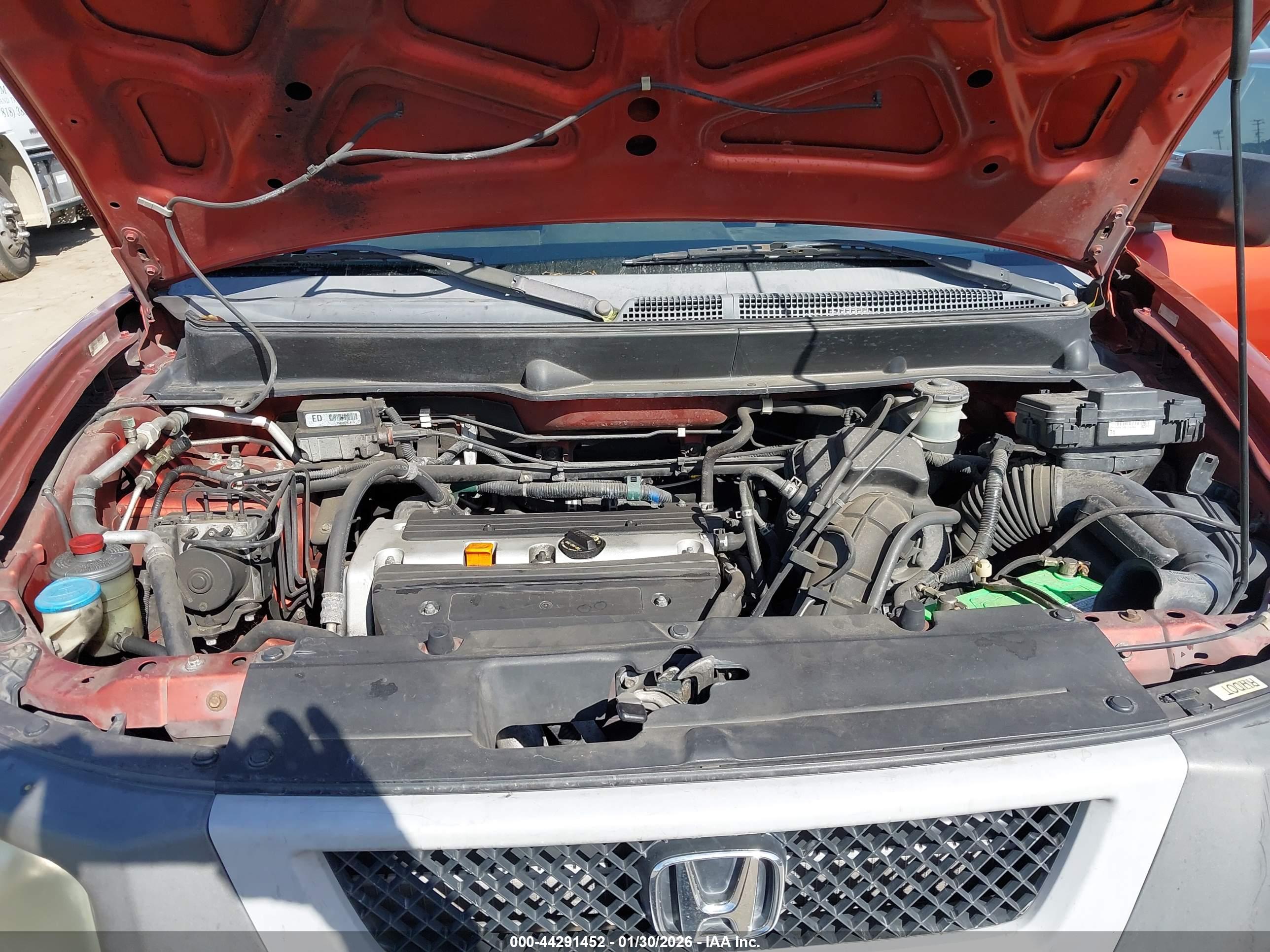 HONDA ELEMENT image 10