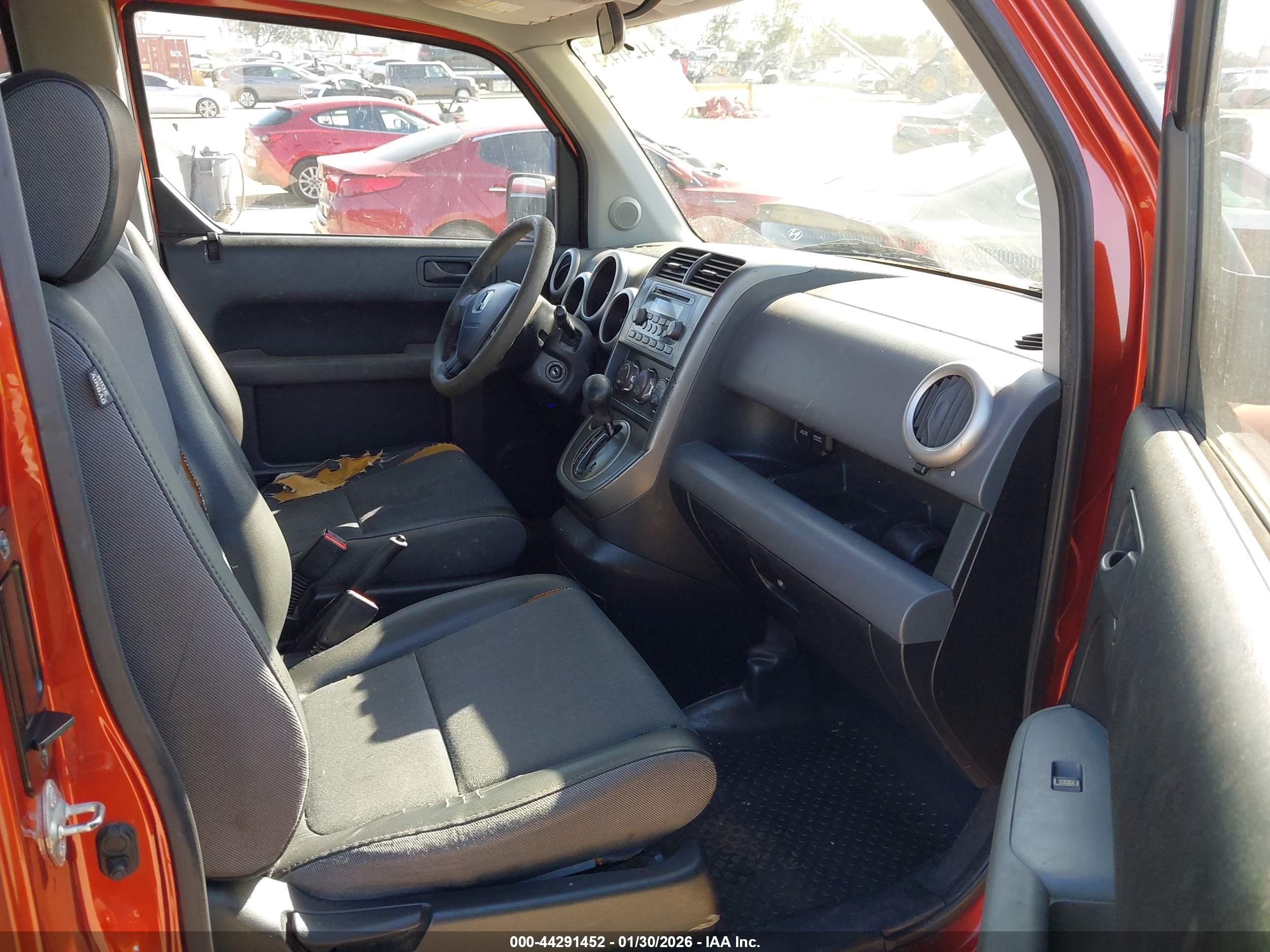 HONDA ELEMENT image 5