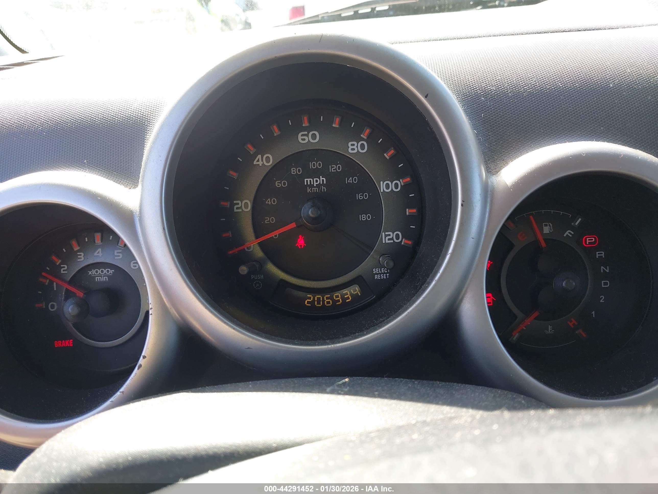 HONDA ELEMENT image 7