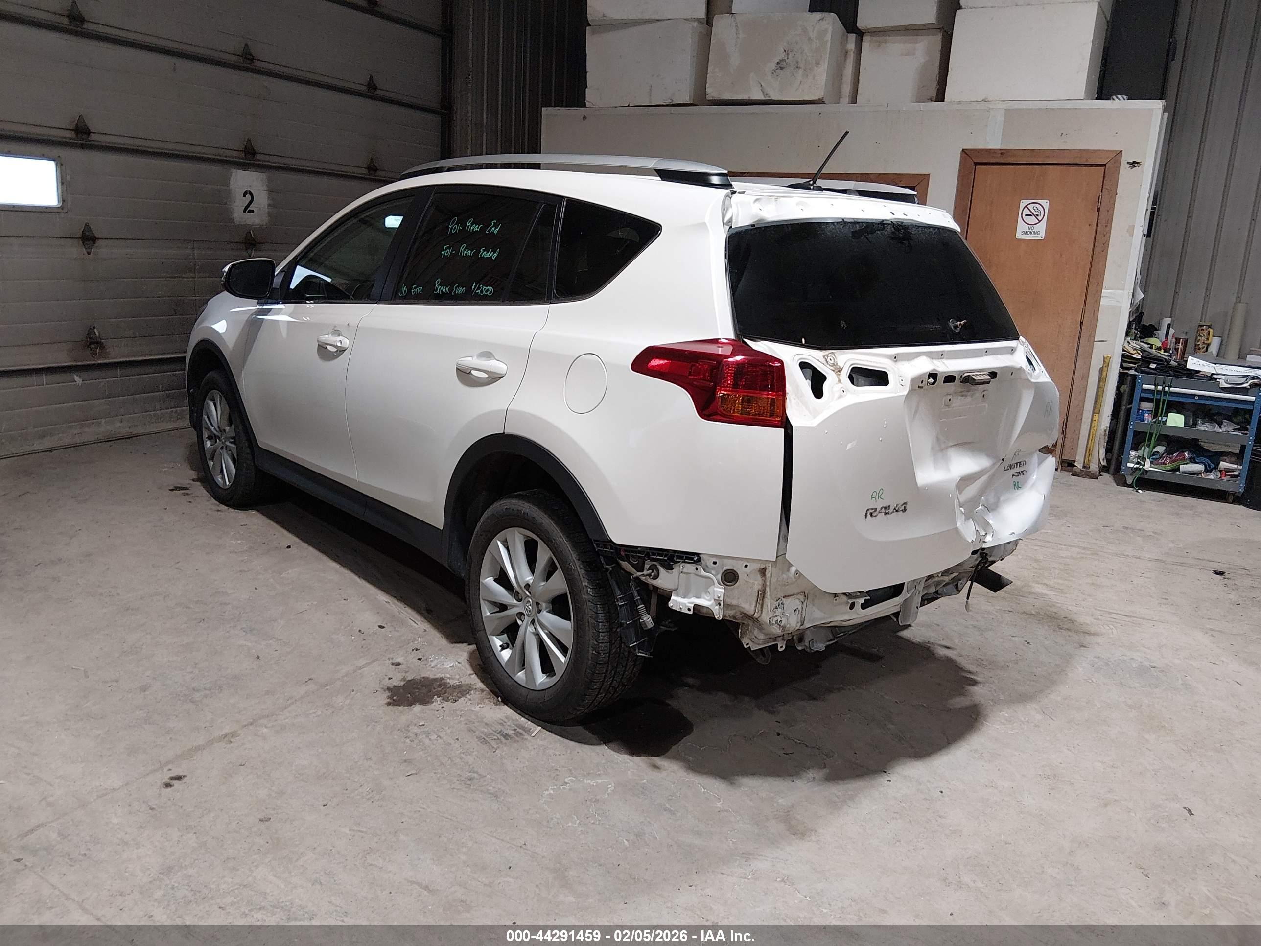 TOYOTA RAV4 image 3