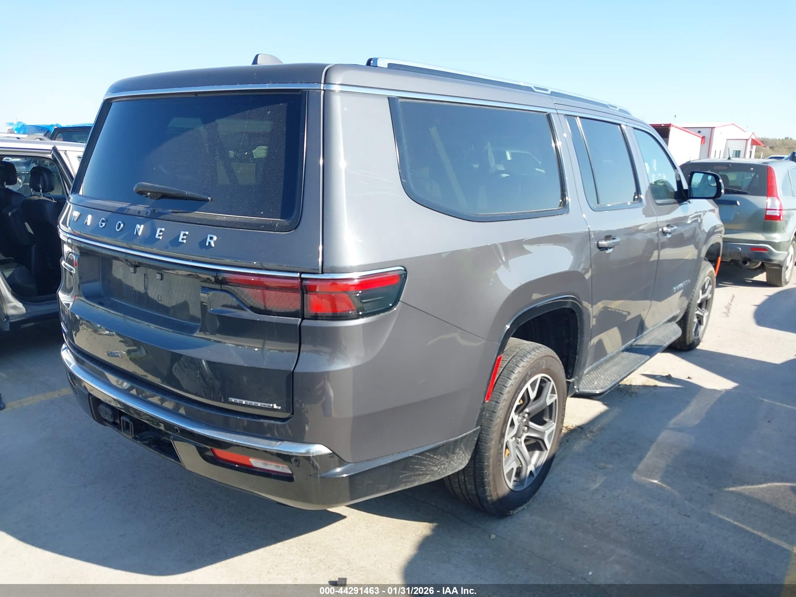 JEEP WAGONEER image 4