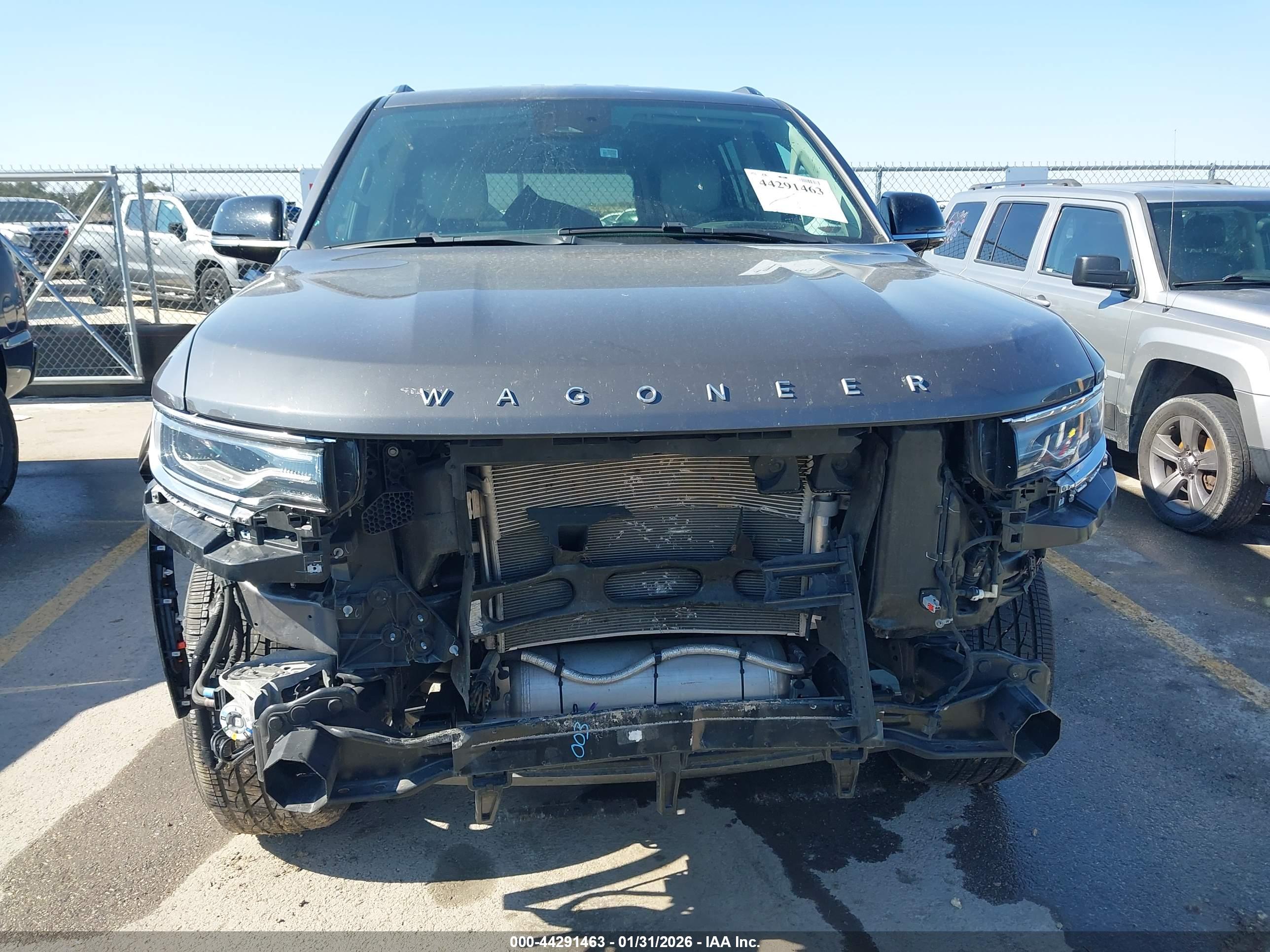 JEEP WAGONEER image 6