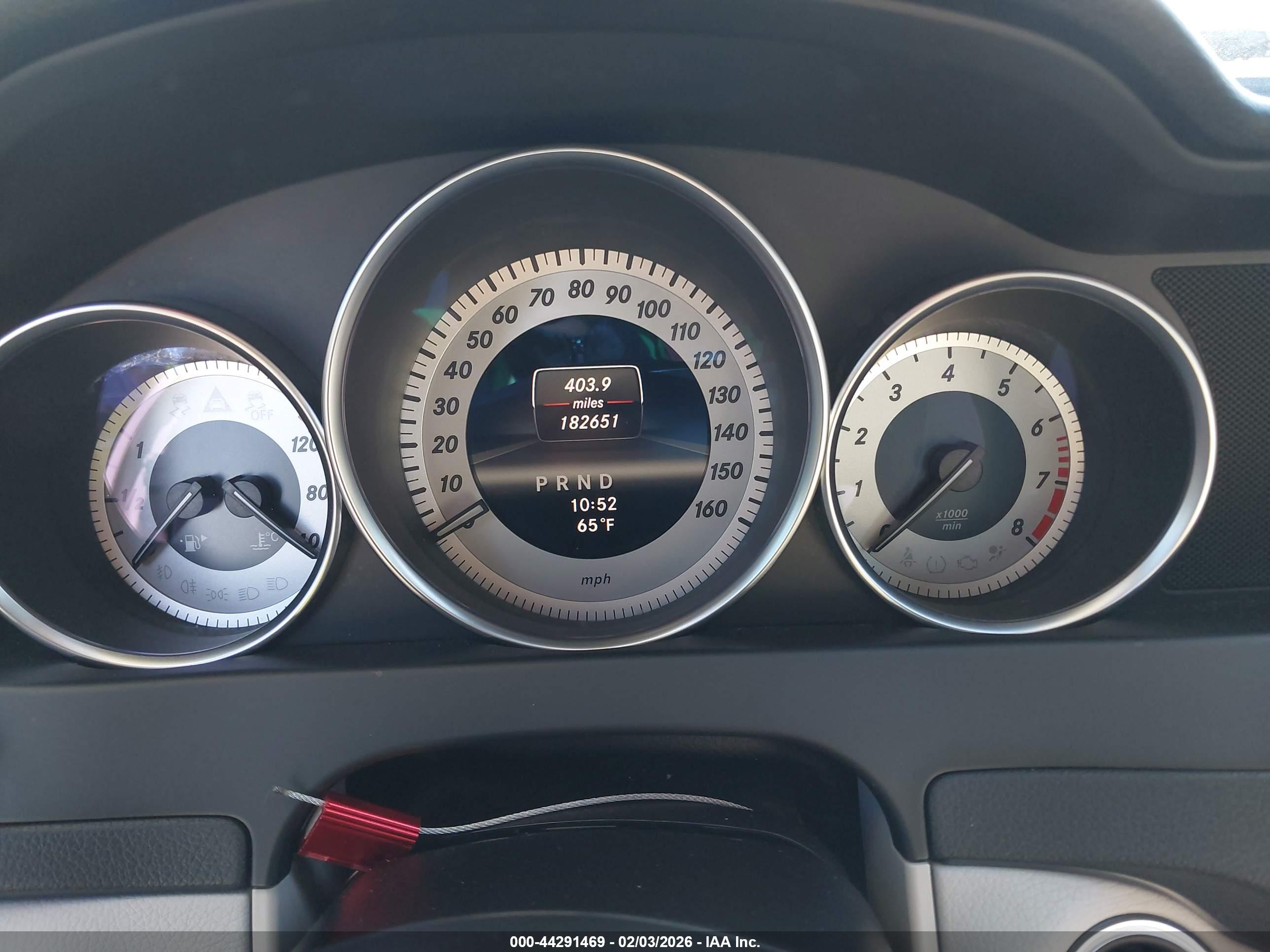 MERCEDES-BENZ C image 7