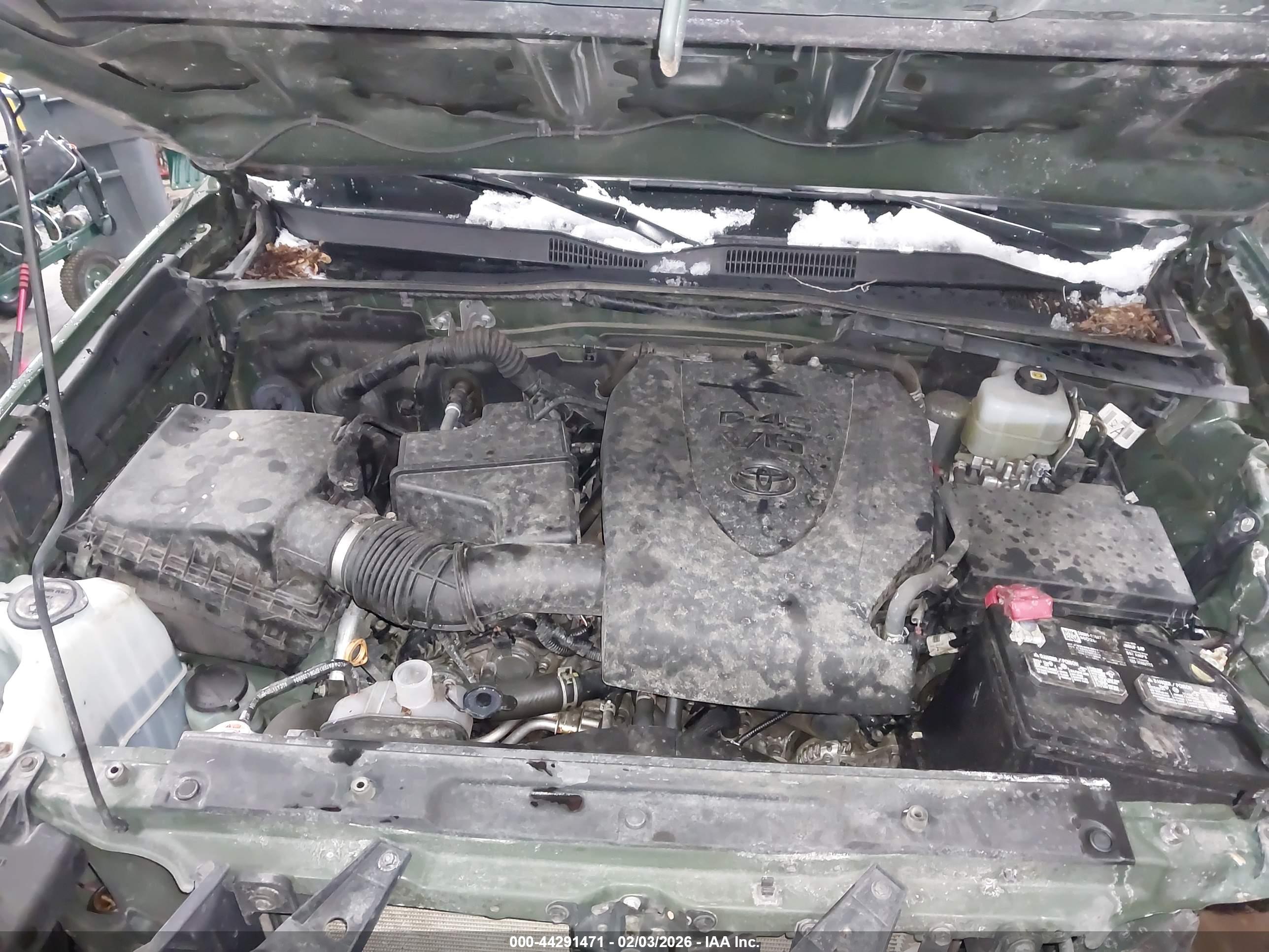 TOYOTA TACOMA image 10