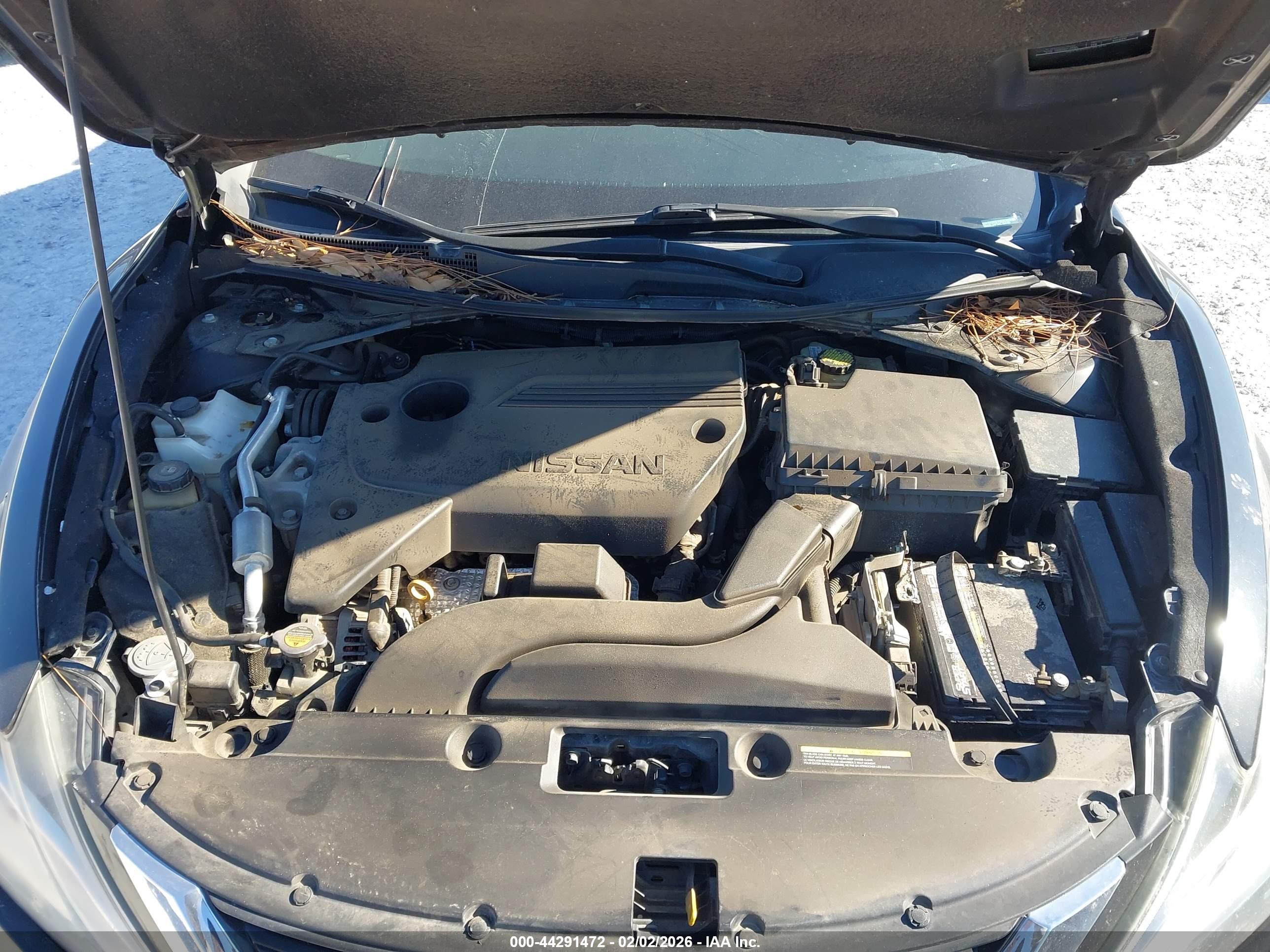 NISSAN ALTIMA image 10