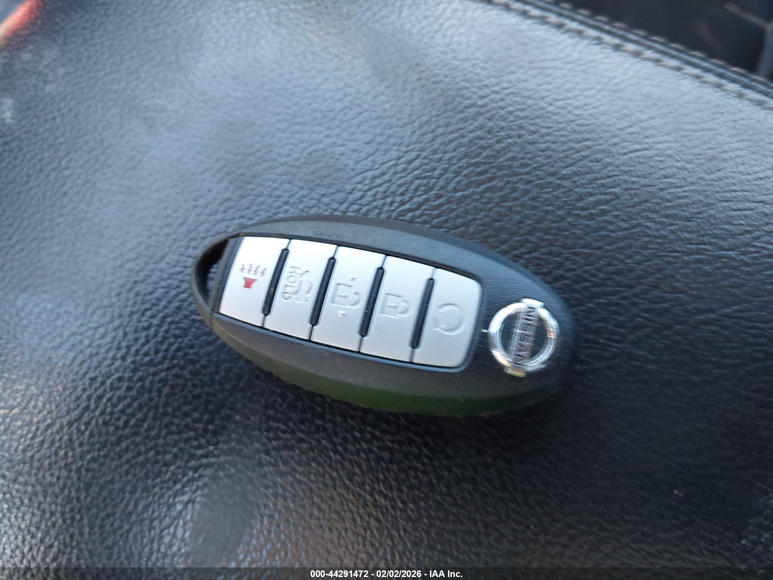 NISSAN ALTIMA image 11