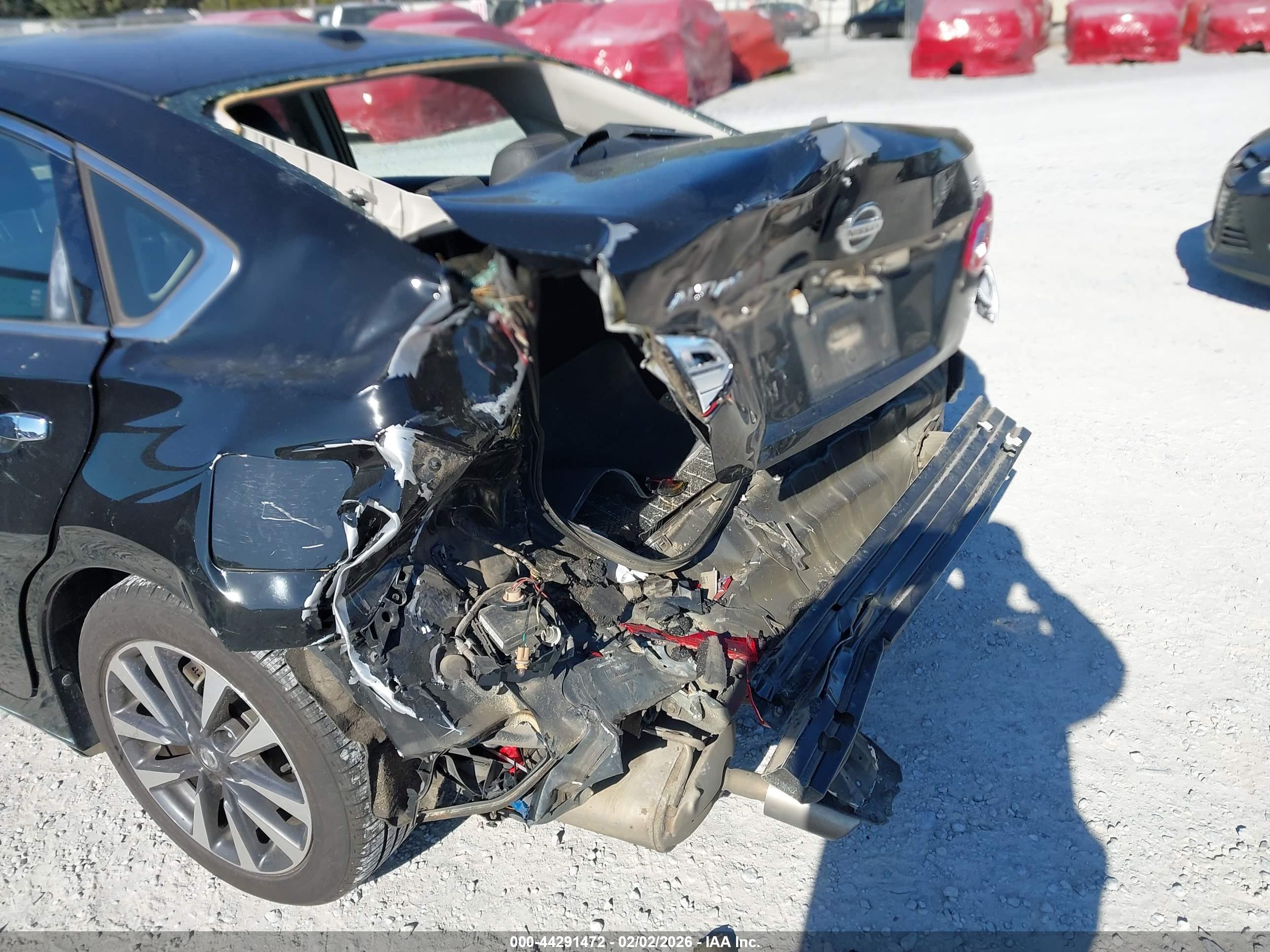 NISSAN ALTIMA image 6
