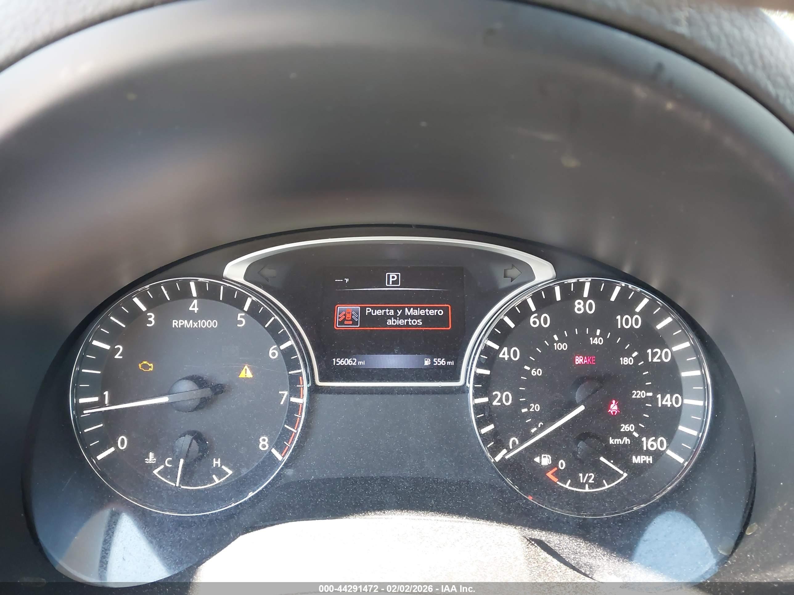 NISSAN ALTIMA image 7