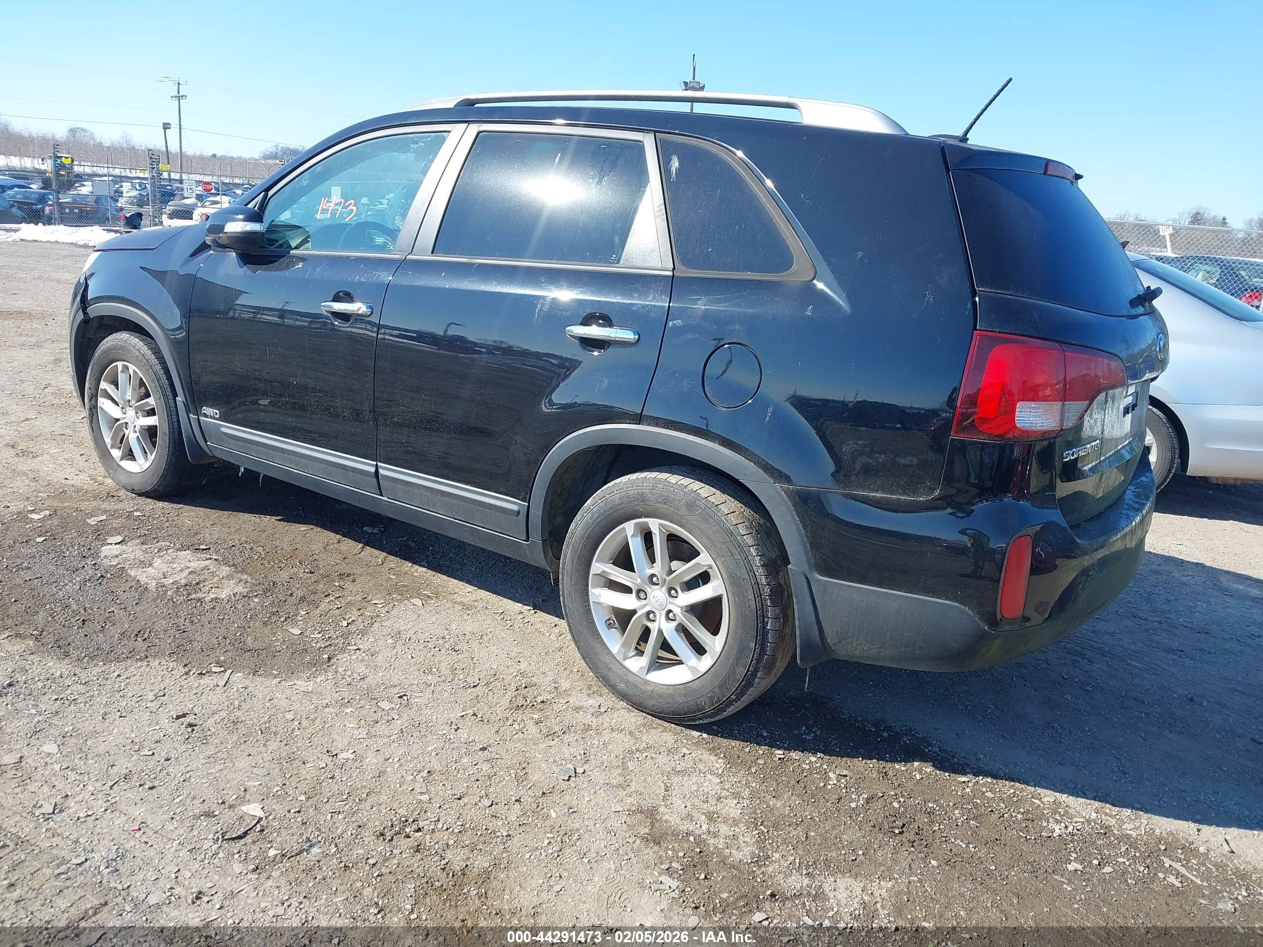KIA SORENTO image 3