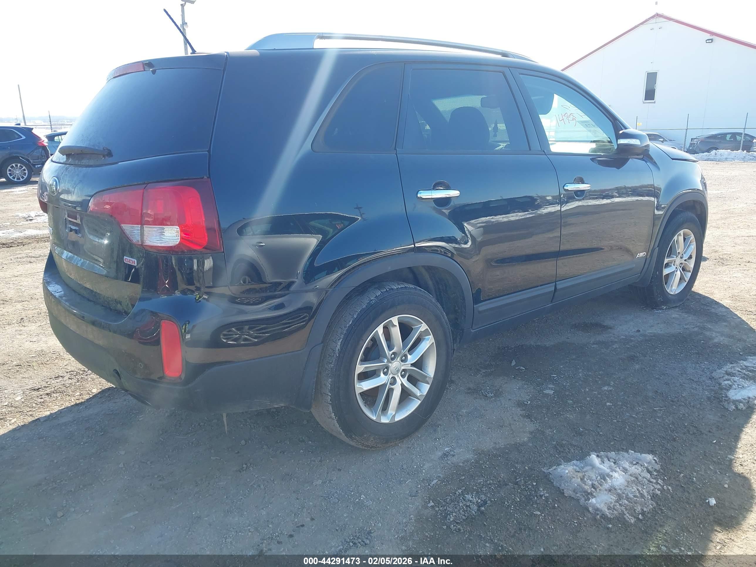 KIA SORENTO image 4