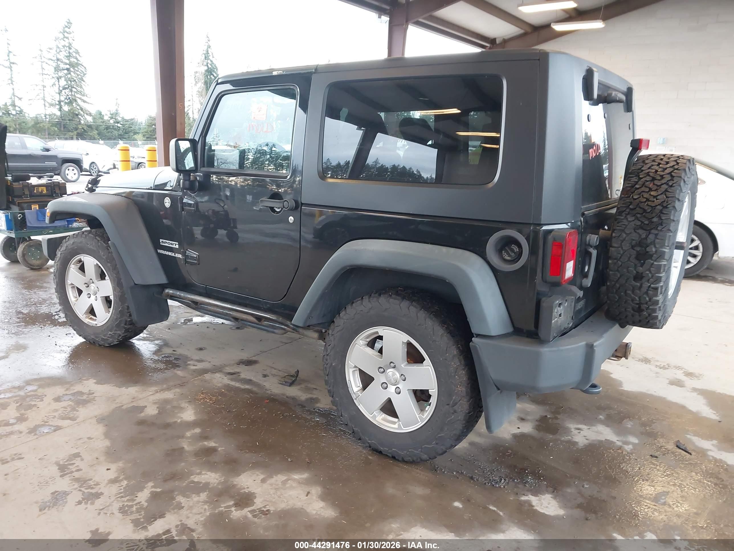 JEEP WRANGLER image 3
