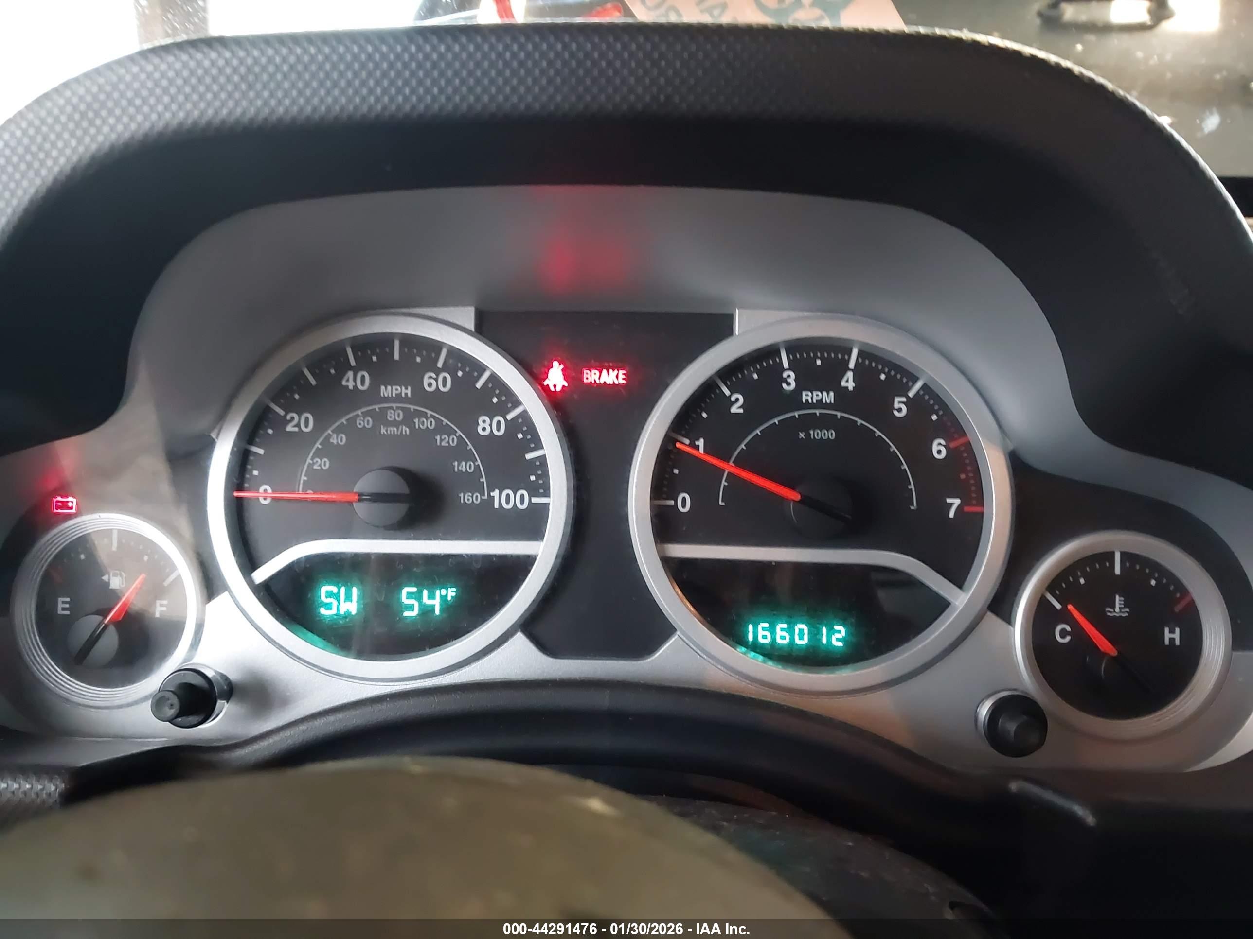 JEEP WRANGLER image 7