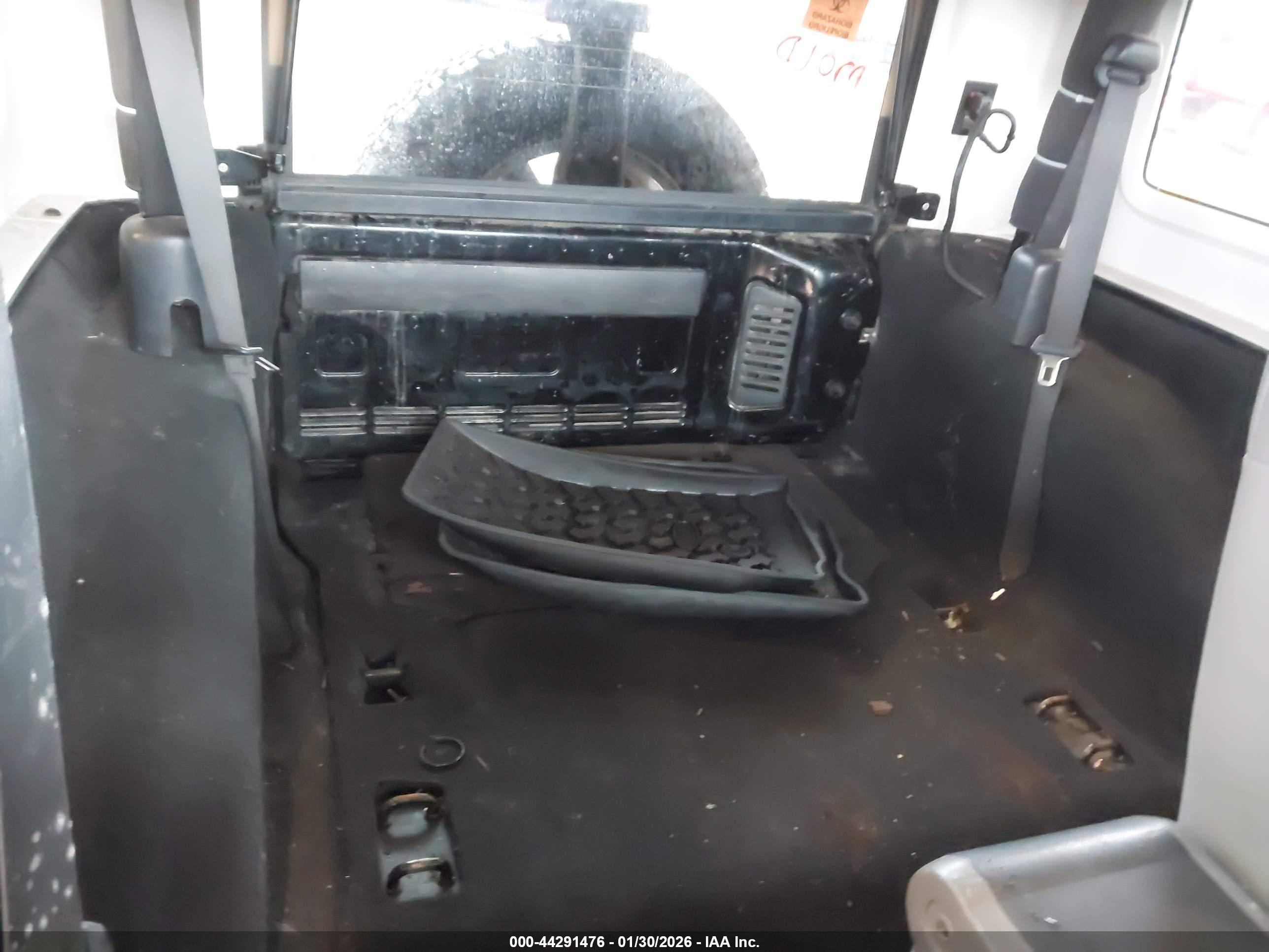 JEEP WRANGLER image 8