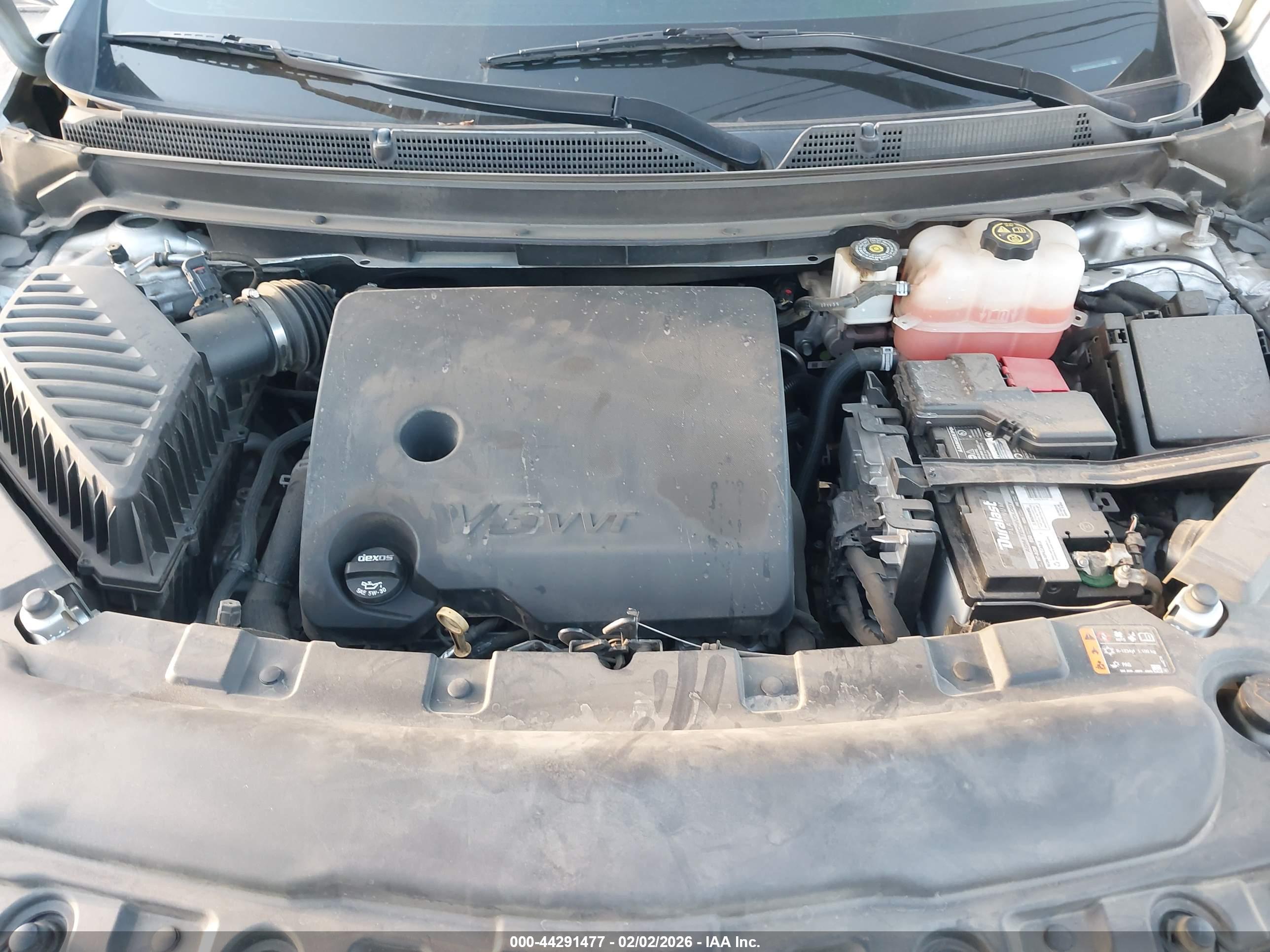 BUICK ENCLAVE image 10