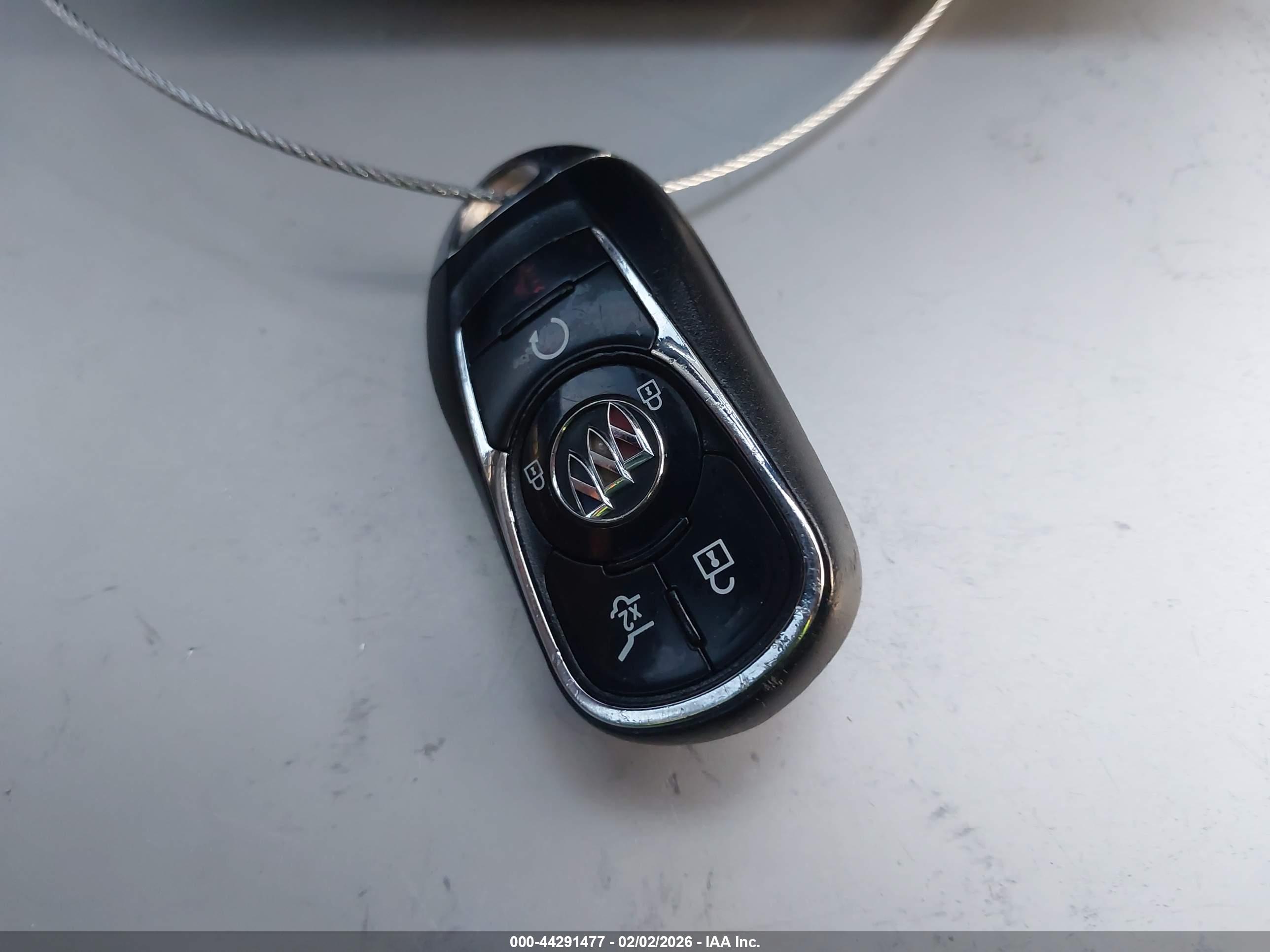 BUICK ENCLAVE image 11