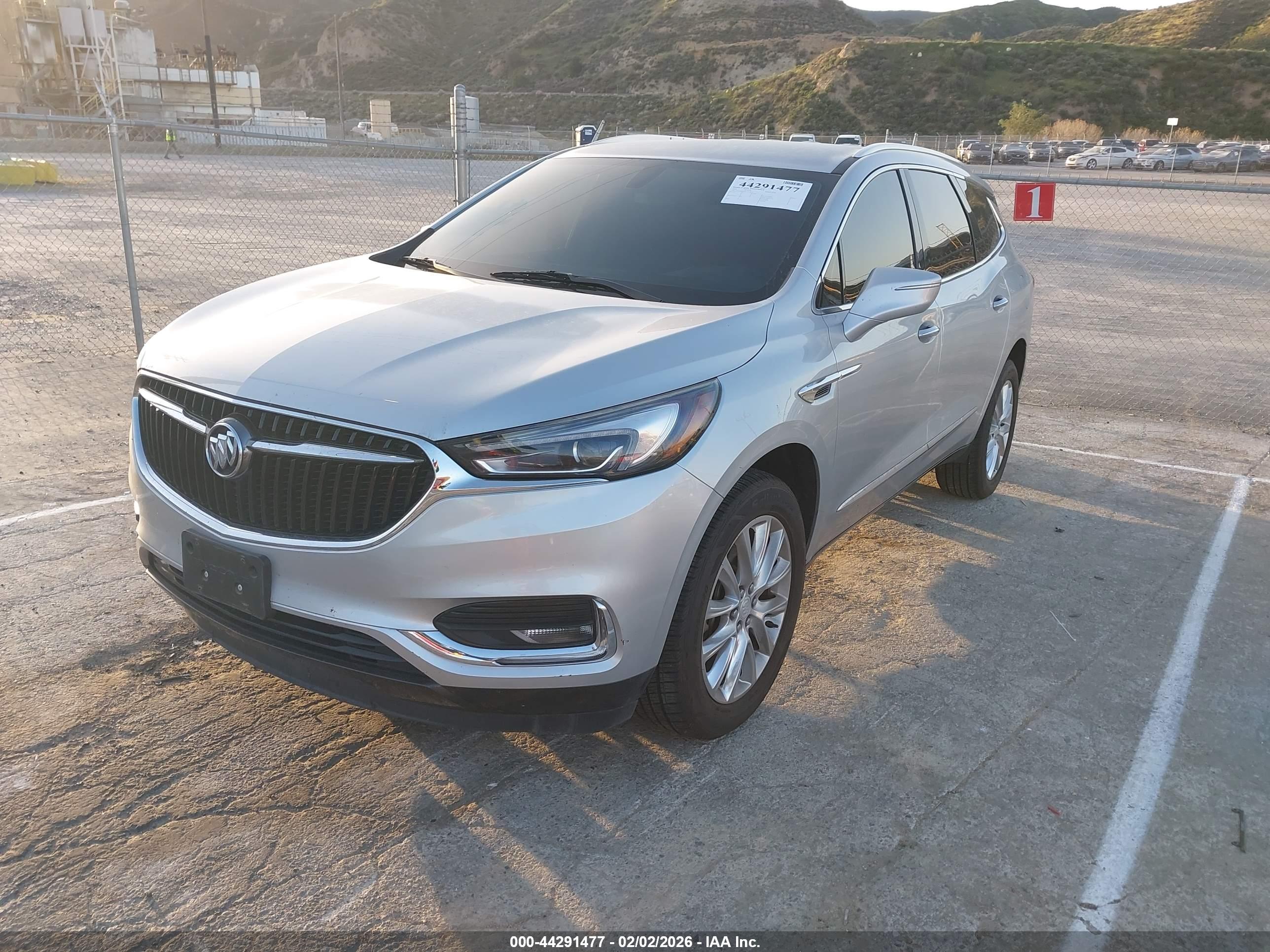 BUICK ENCLAVE image 2
