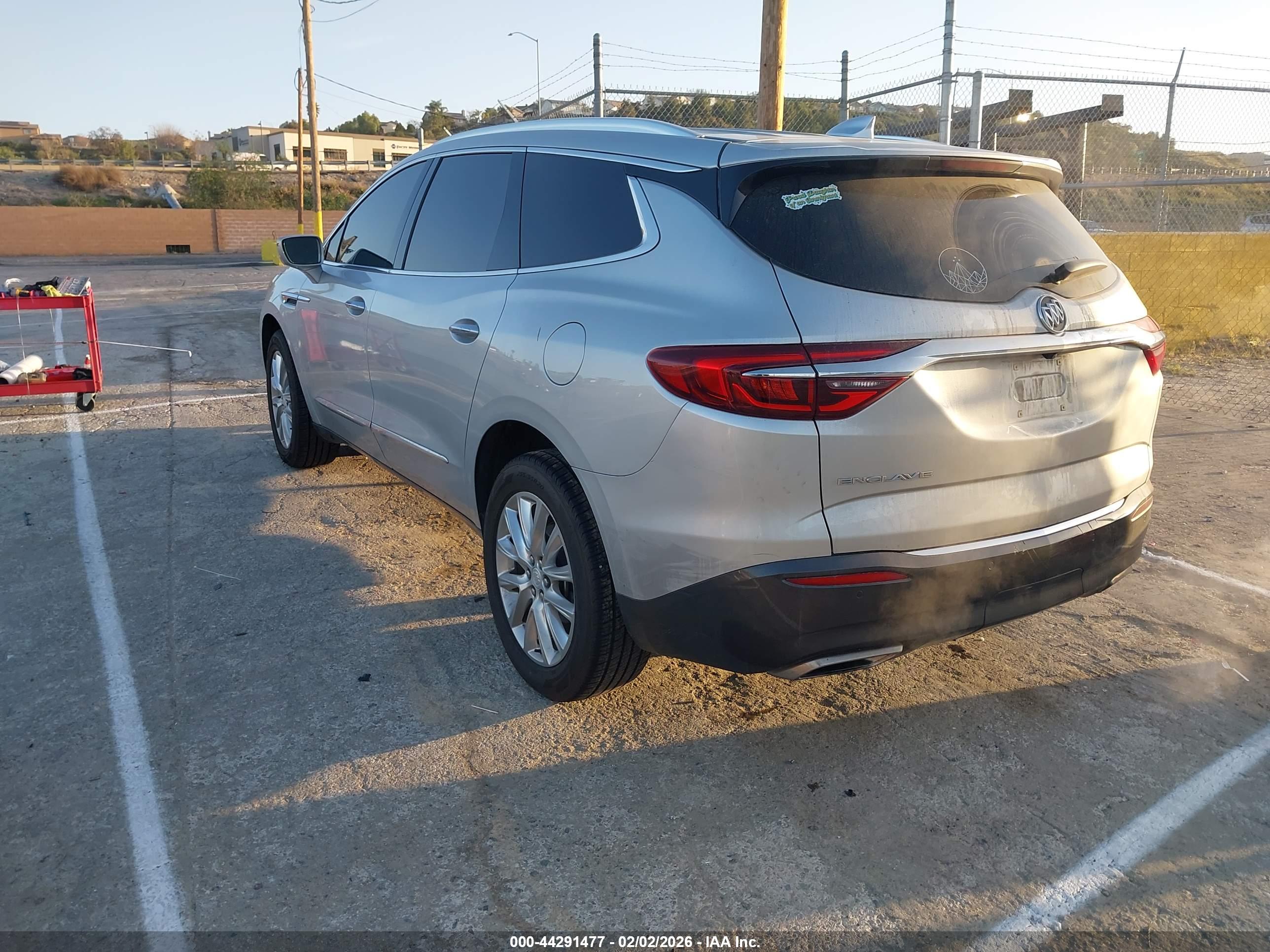 BUICK ENCLAVE image 3