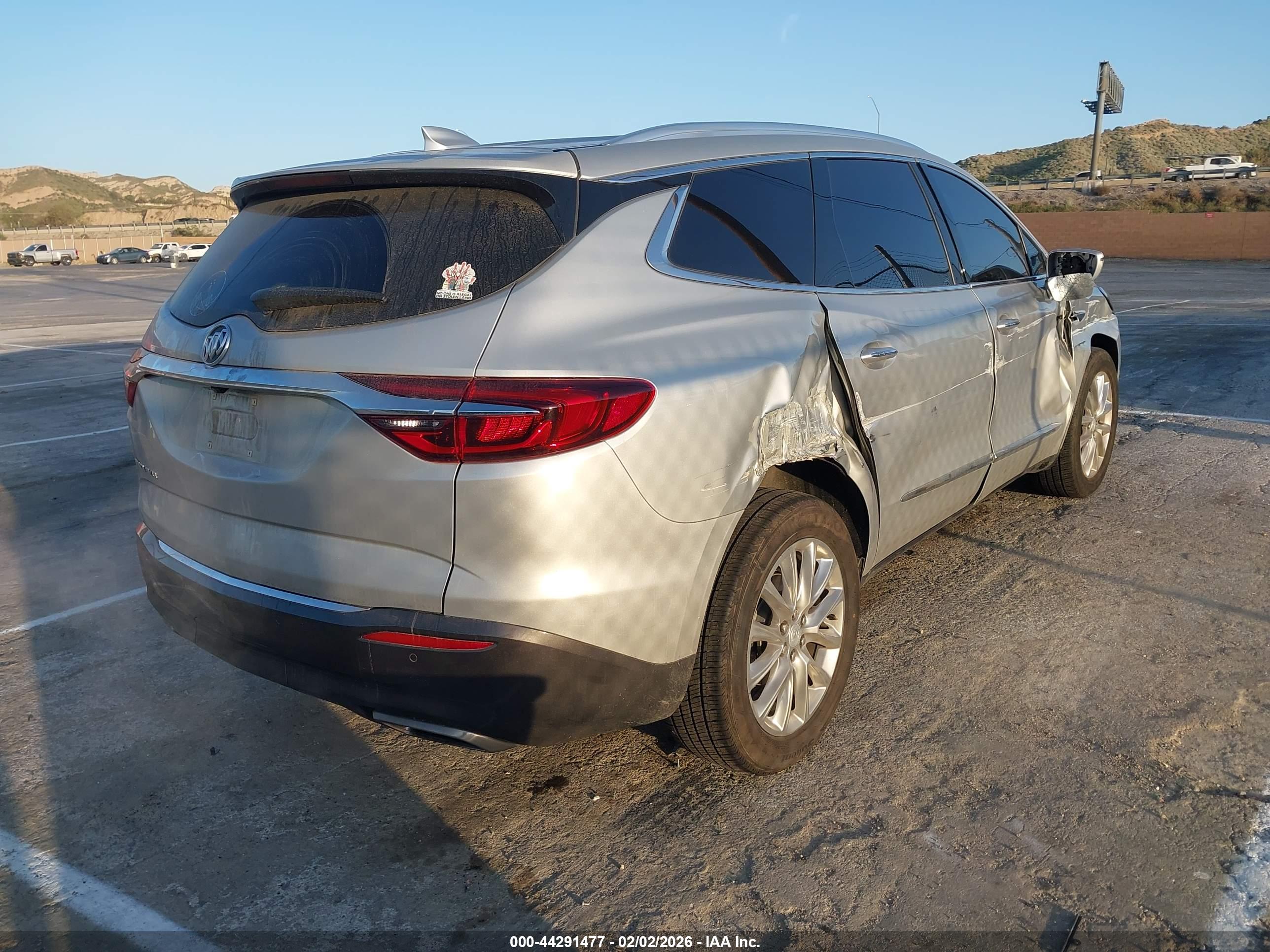 BUICK ENCLAVE image 4