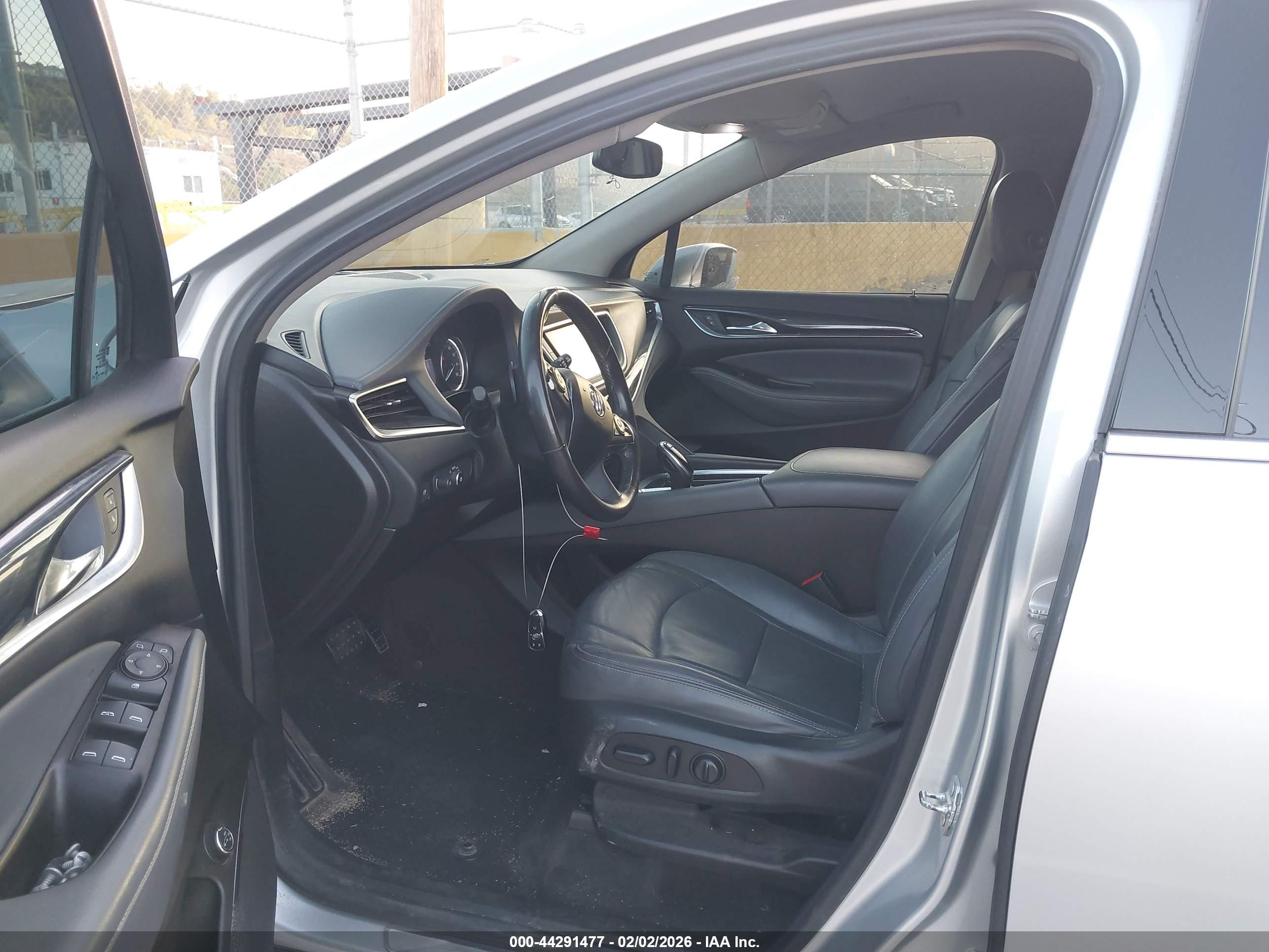 BUICK ENCLAVE image 5