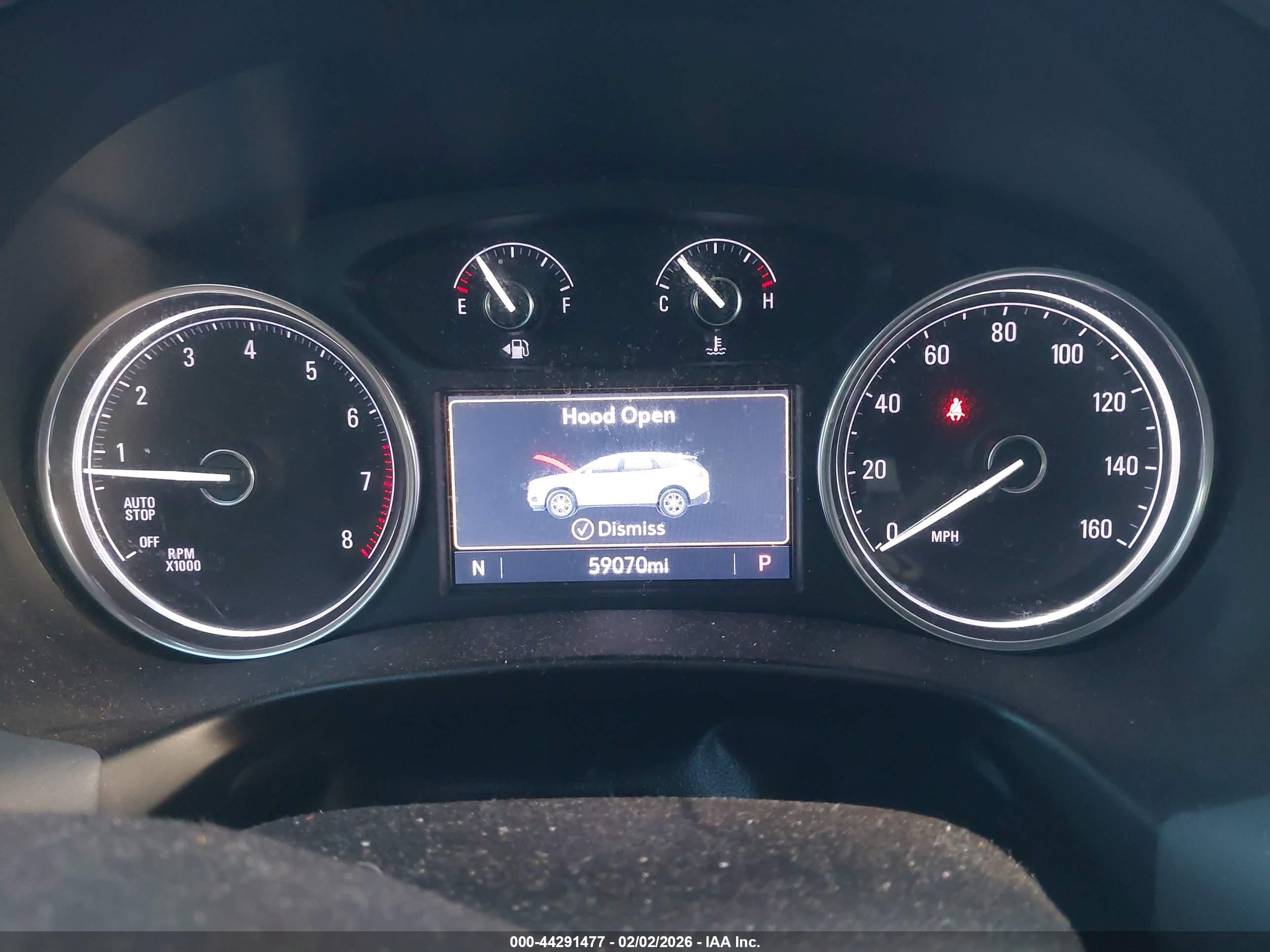 BUICK ENCLAVE image 7