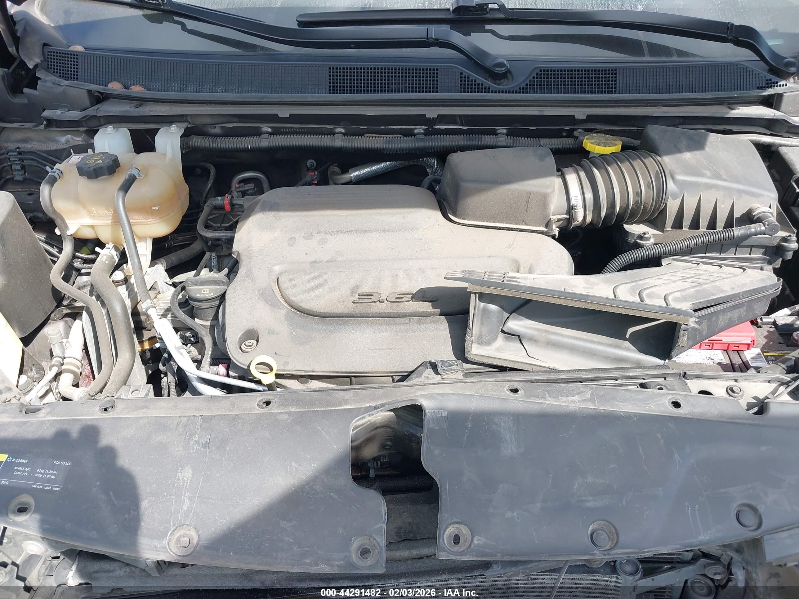 CHRYSLER PACIFICA image 10