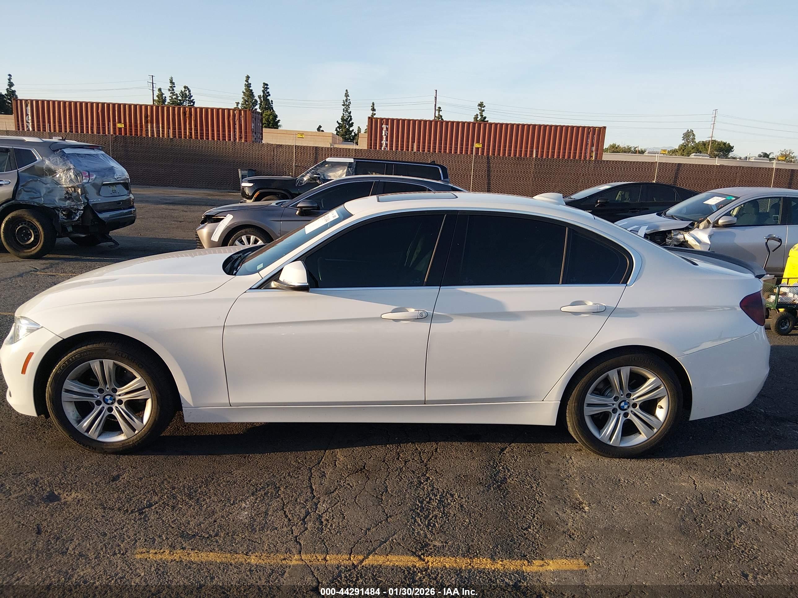 BMW 330I image 6
