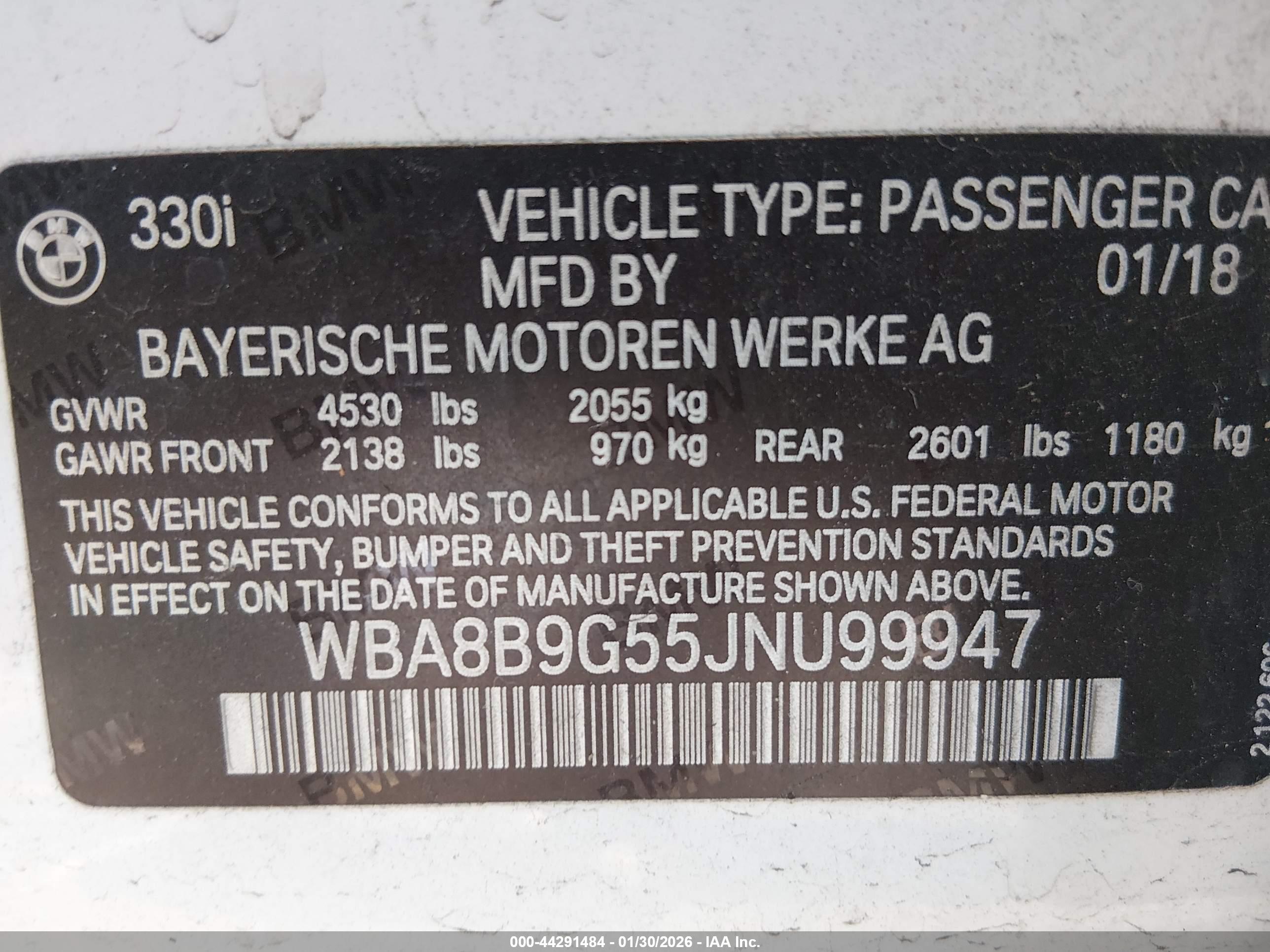 BMW 330I image 9