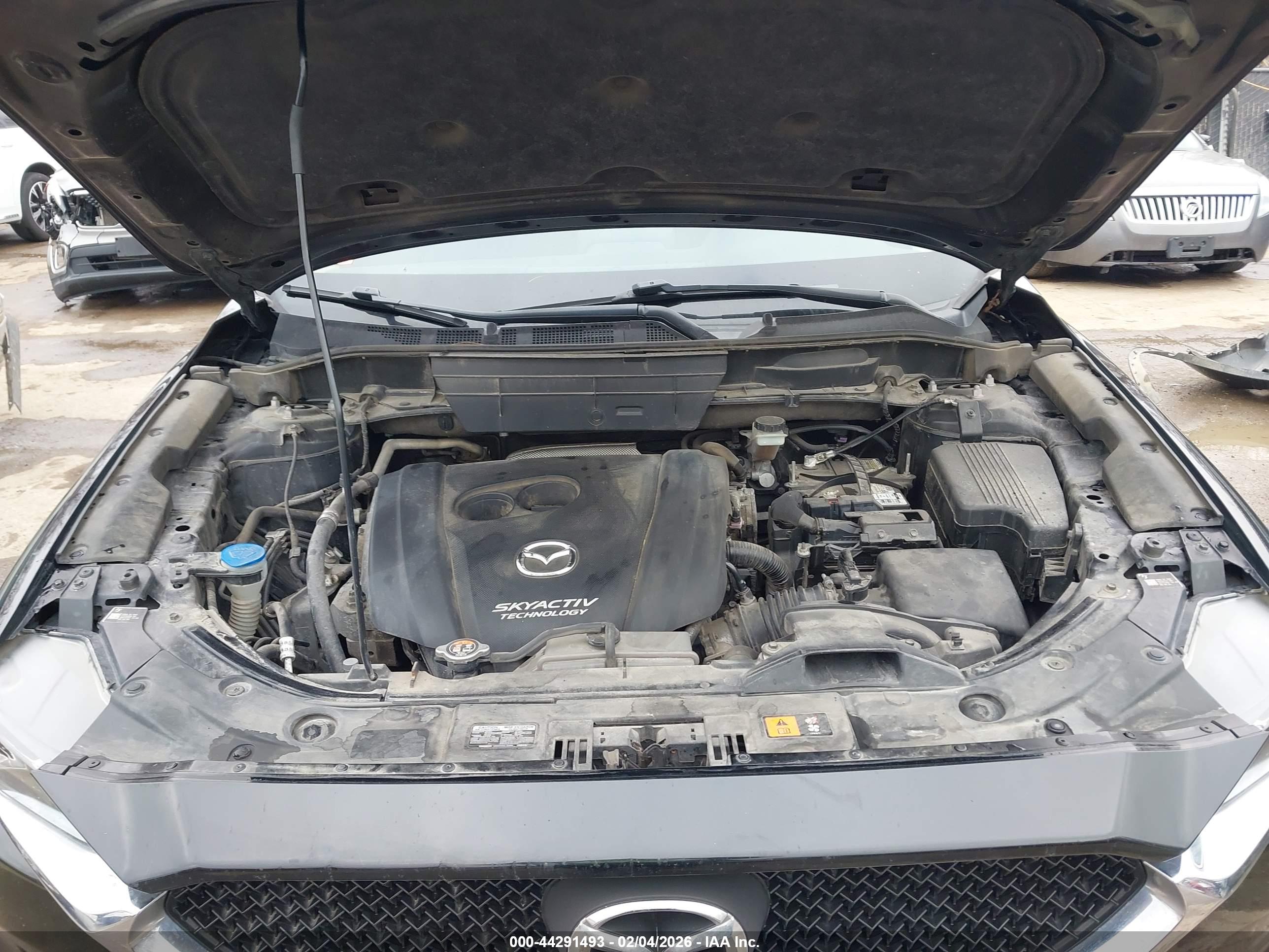 MAZDA CX-5 image 10