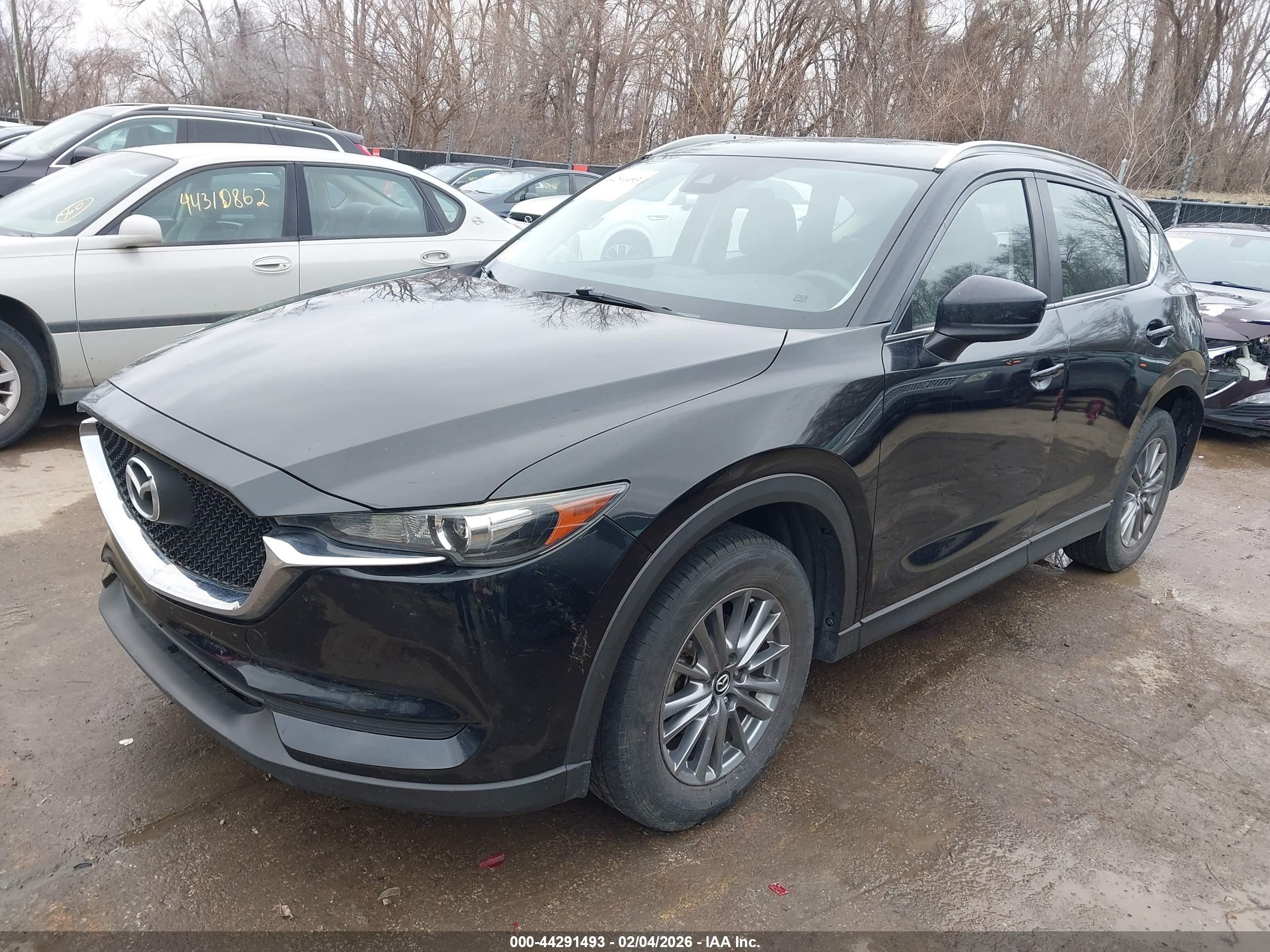 MAZDA CX-5 image 2
