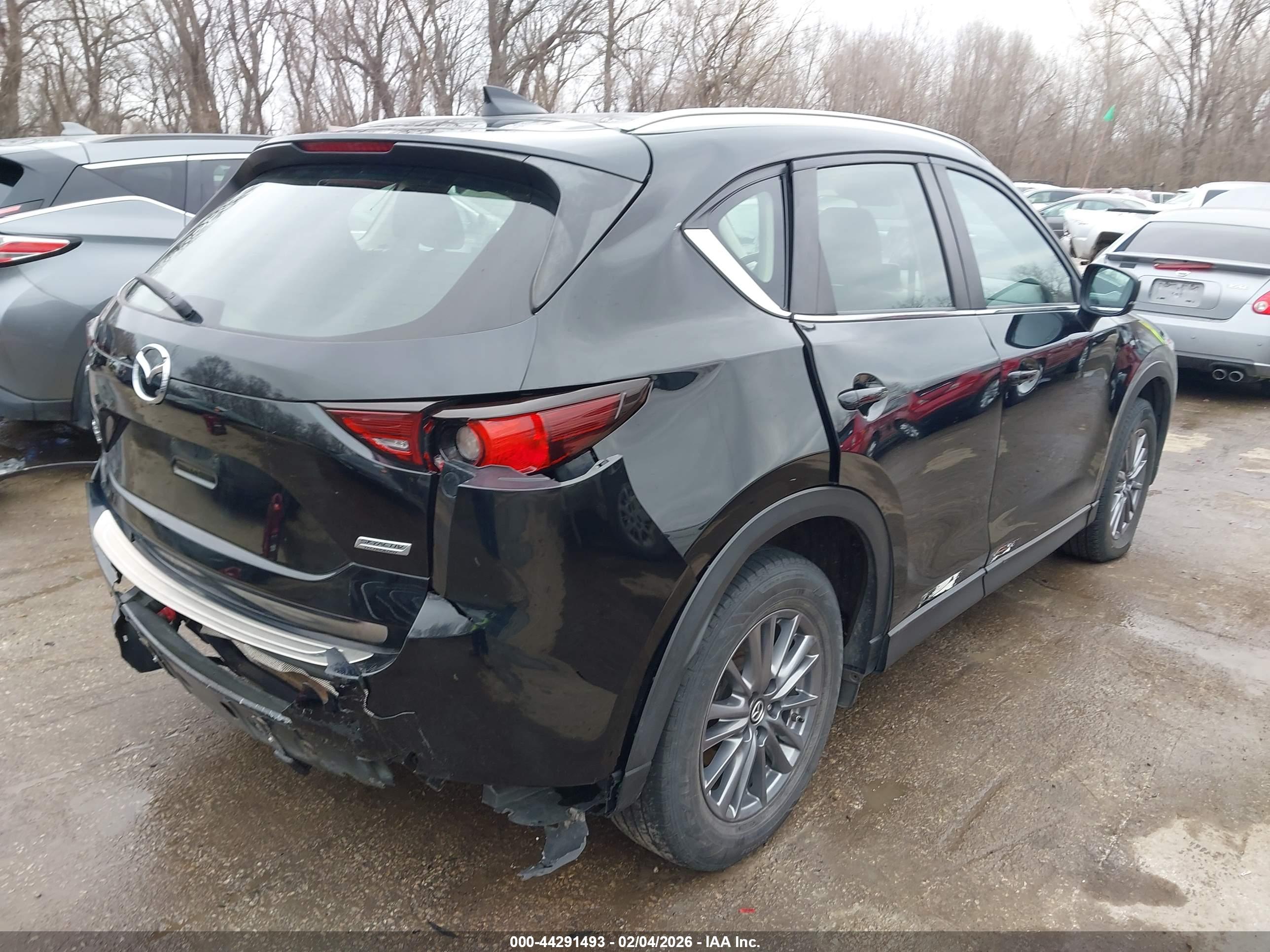 MAZDA CX-5 image 4