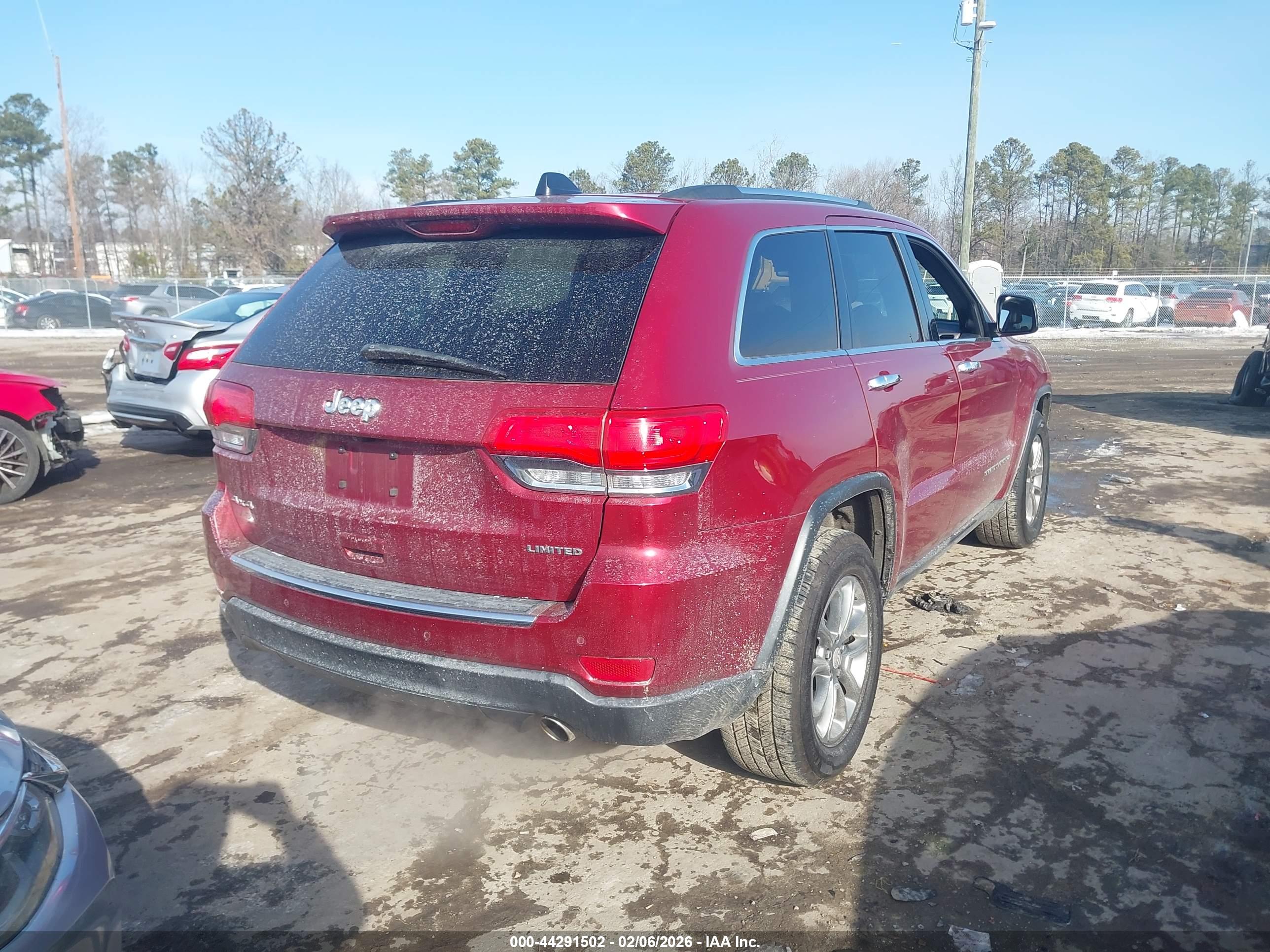JEEP GRAND image 4