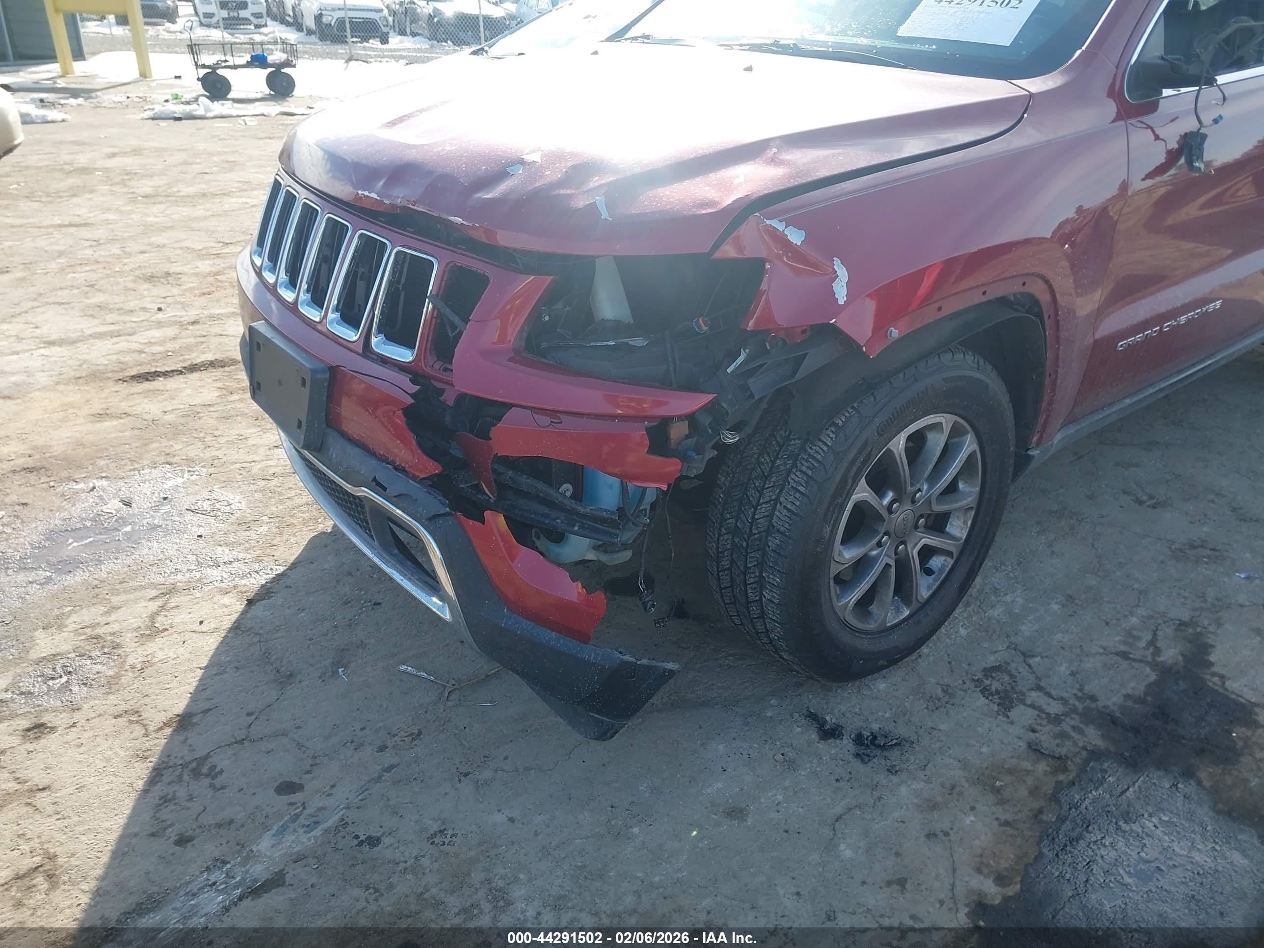 JEEP GRAND image 6