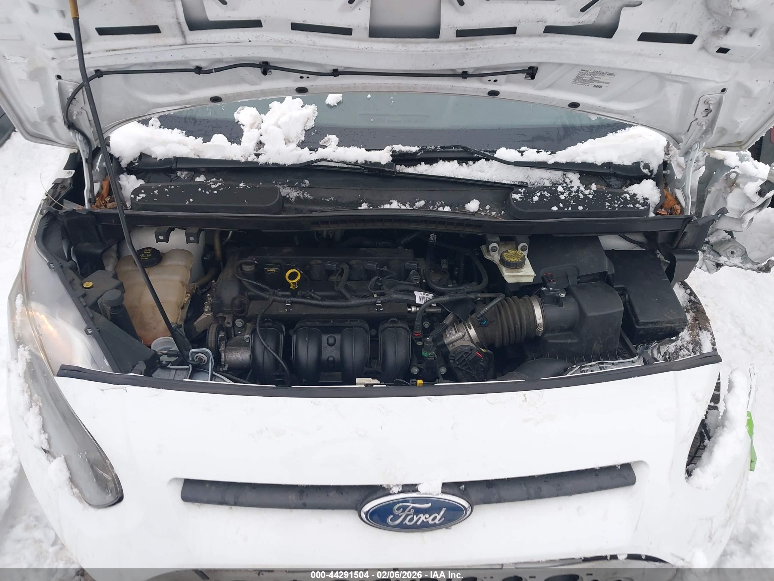 FORD TRANSIT image 10