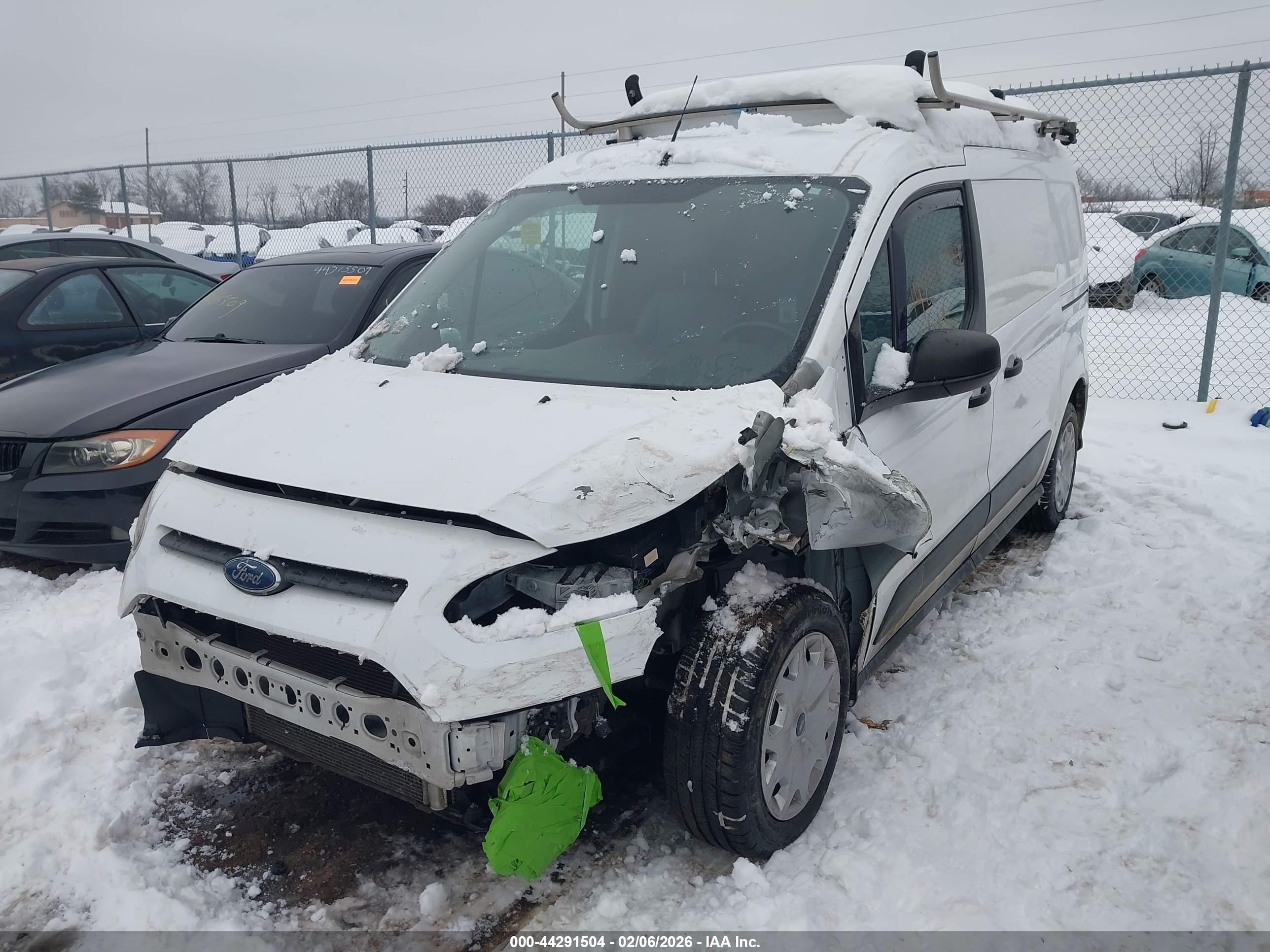 FORD TRANSIT image 2